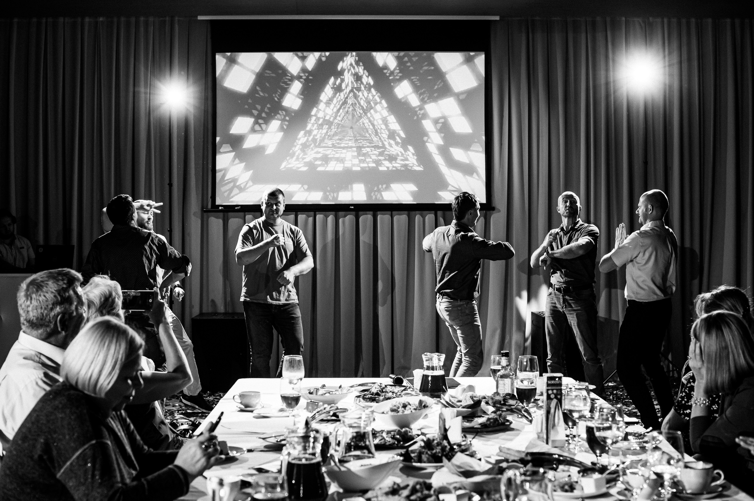 День Рождения главы семьи и директора компании. Фотограф Владивосток. Игорь Кирсанов