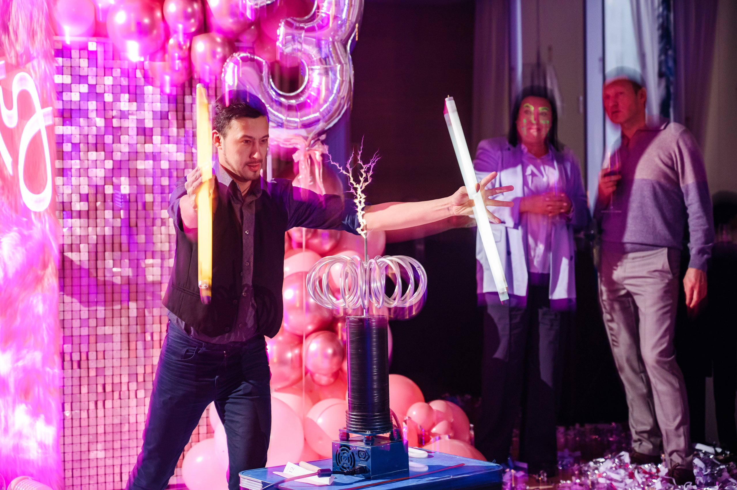 Праздник на полную катушку!. Фотограф Владивосток. Игорь Кирсанов