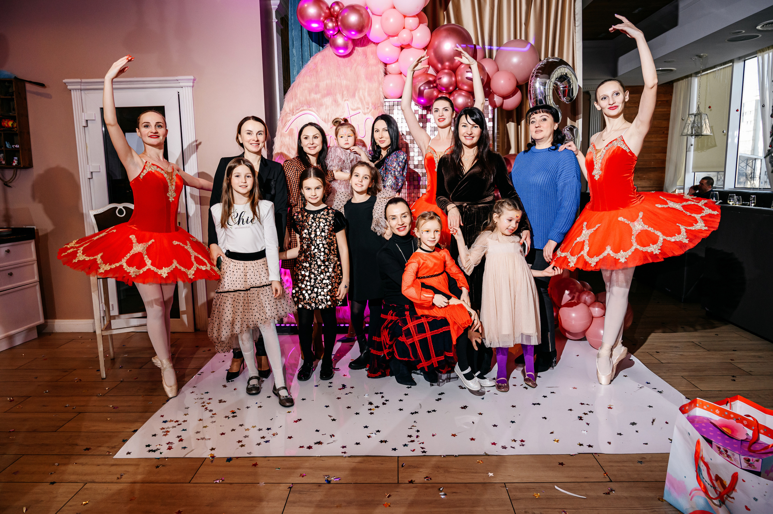 Праздник на полную катушку!. Фотограф Владивосток. Игорь Кирсанов