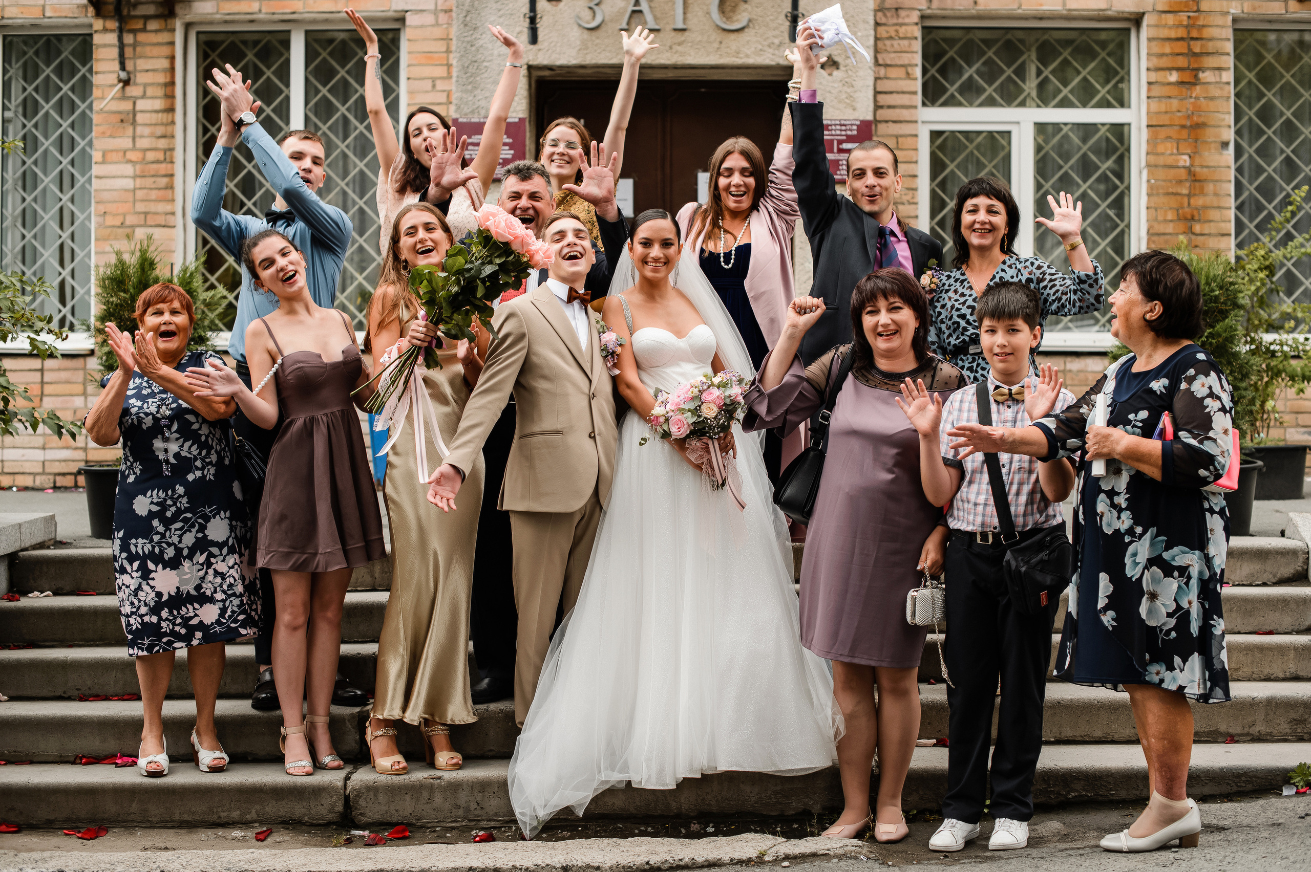 Роза Макс. Яркая свадьба с эпичным финалом. Фотограф Владивосток. Игорь Кирсанов