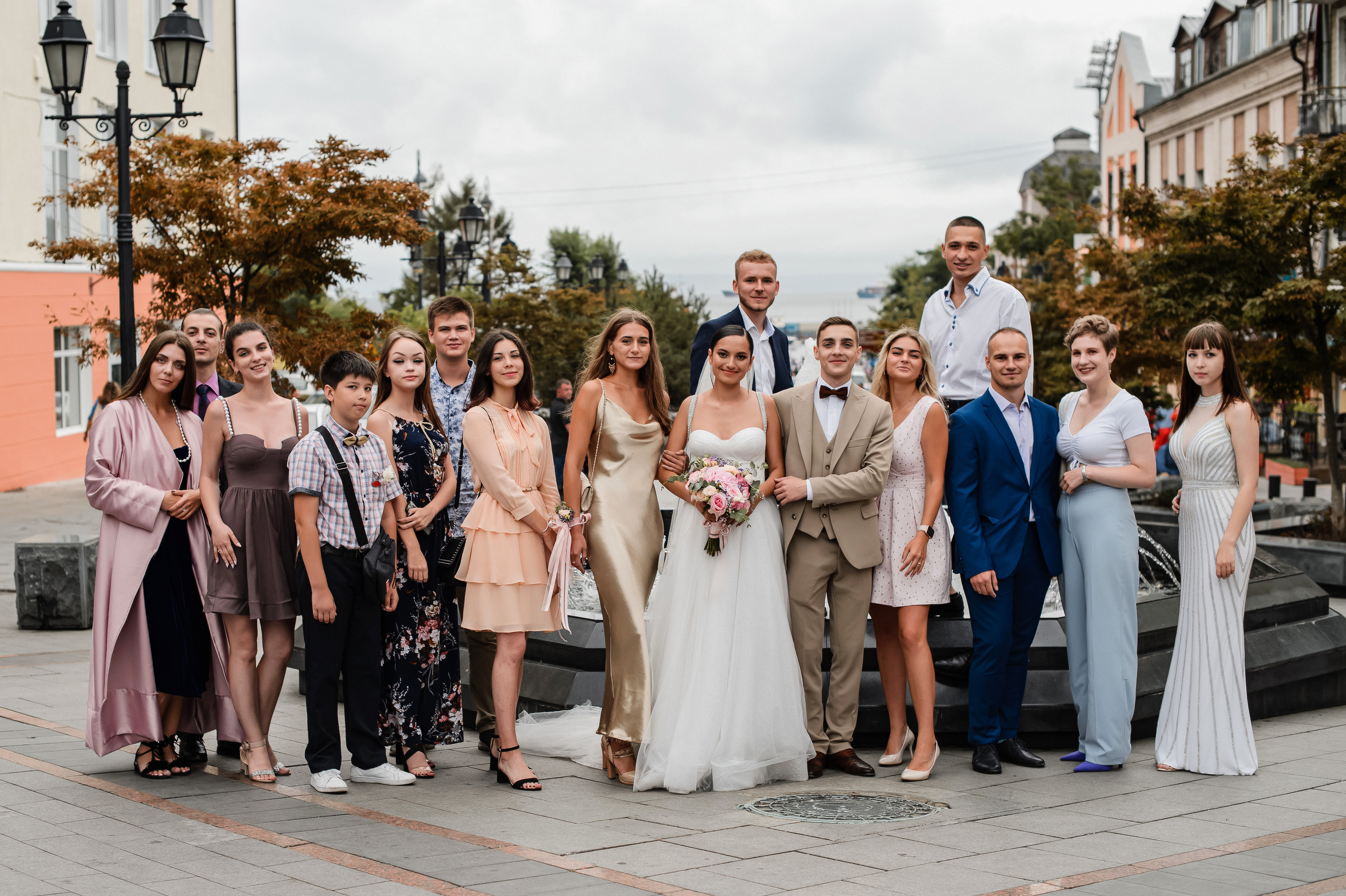 Роза Макс. Яркая свадьба с эпичным финалом. Фотограф Владивосток. Игорь Кирсанов