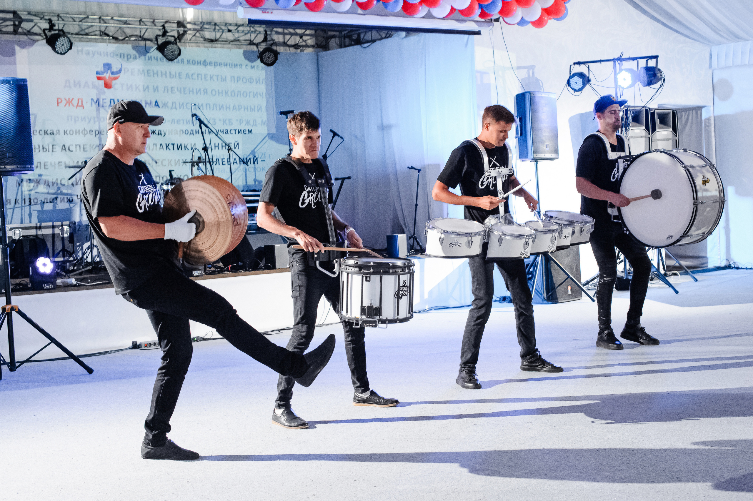 ВЭФ. РДЖ Медицина. Фотограф Владивосток. Игорь Кирсанов