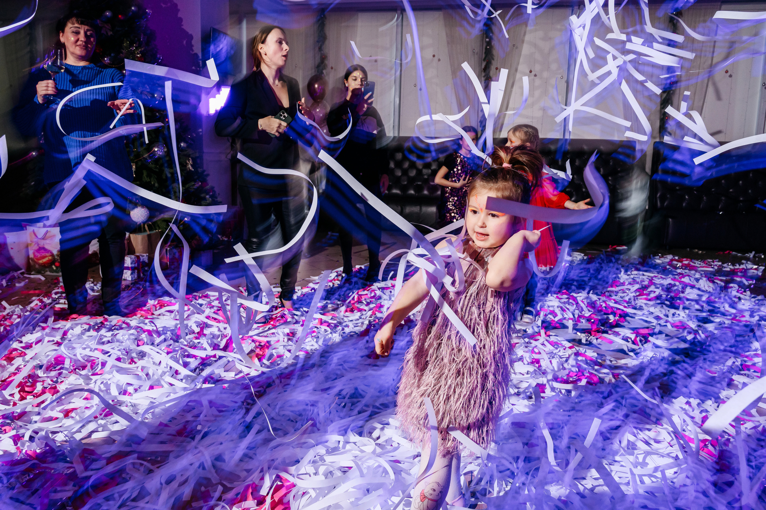 Праздник на полную катушку!. Фотограф Владивосток. Игорь Кирсанов