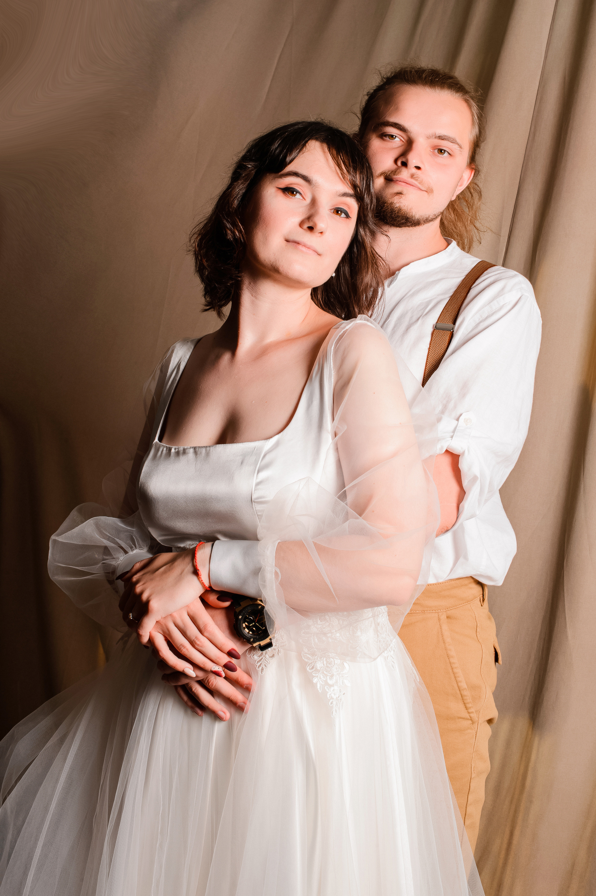 Эн Дима. Только студия. Фотограф Владивосток. Игорь Кирсанов