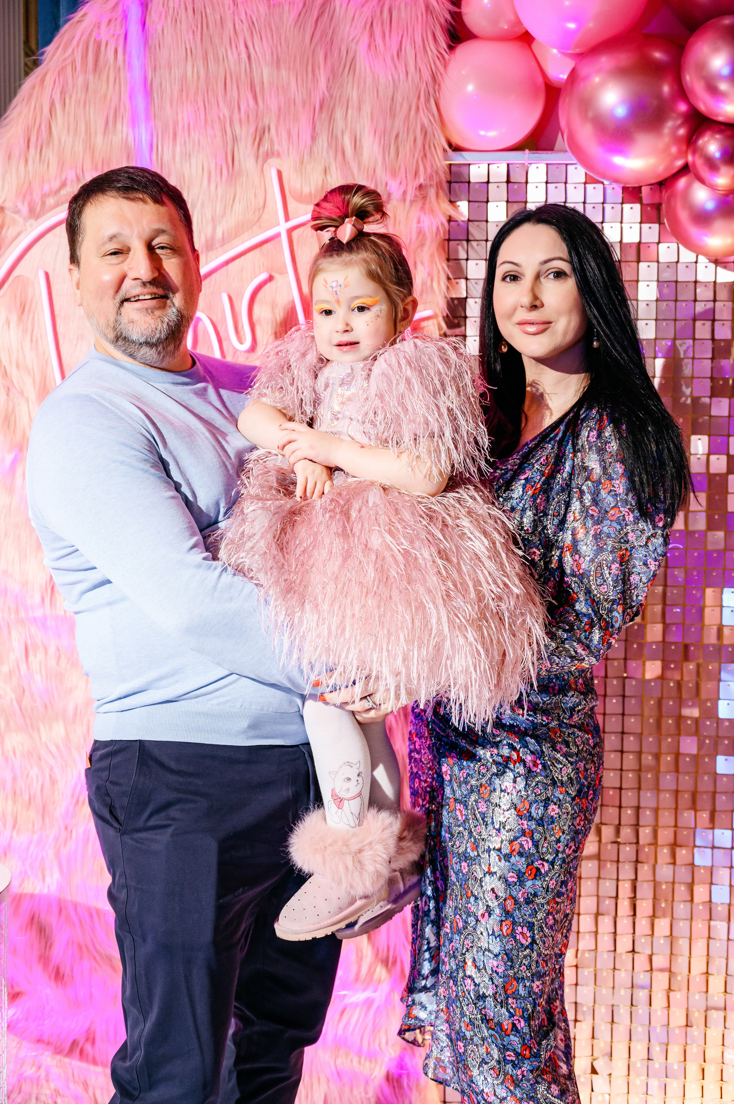 Праздник на полную катушку!. Фотограф Владивосток. Игорь Кирсанов