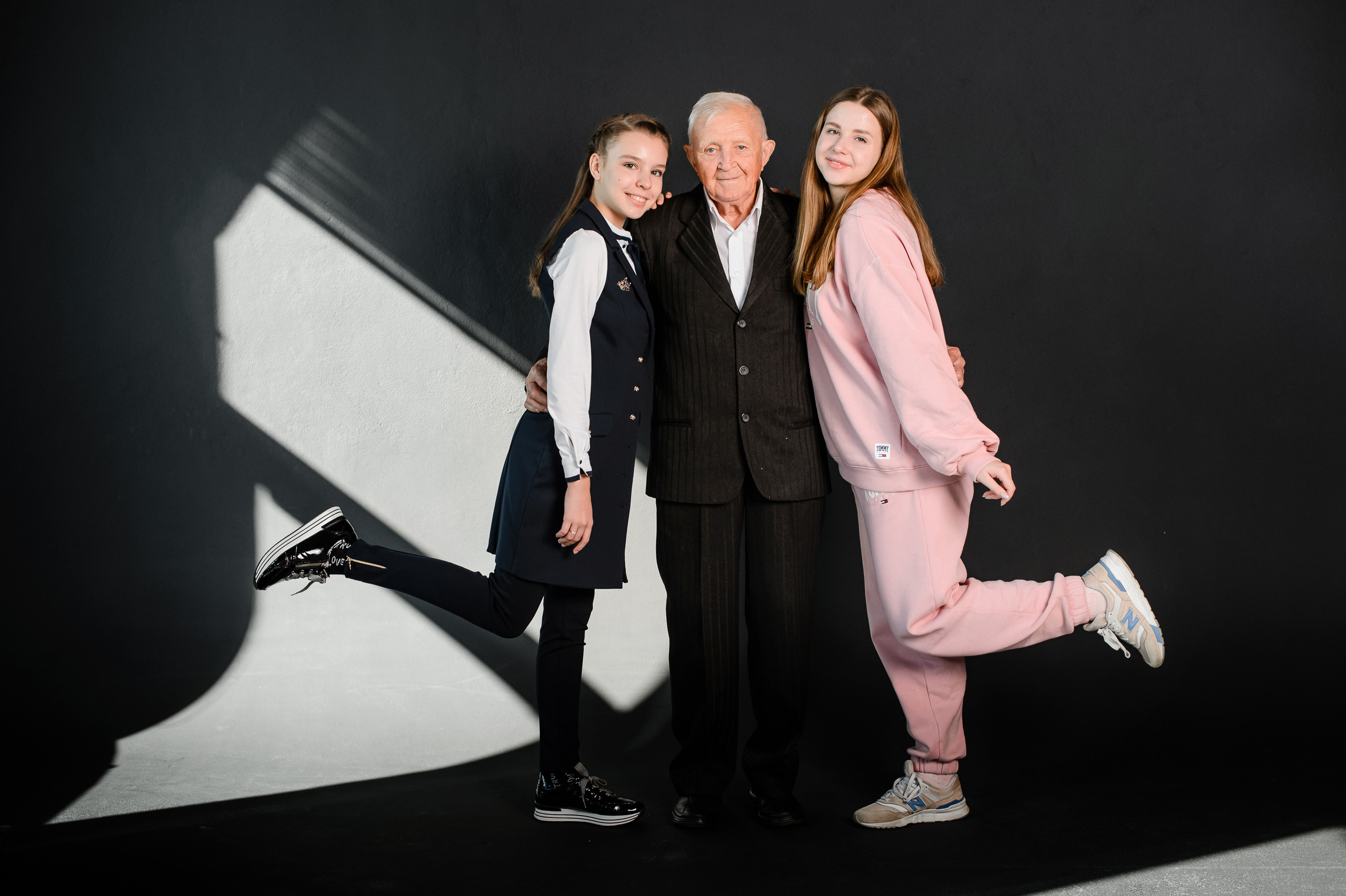 Любовь защищает от старости. Фотограф Владивосток. Игорь Кирсанов