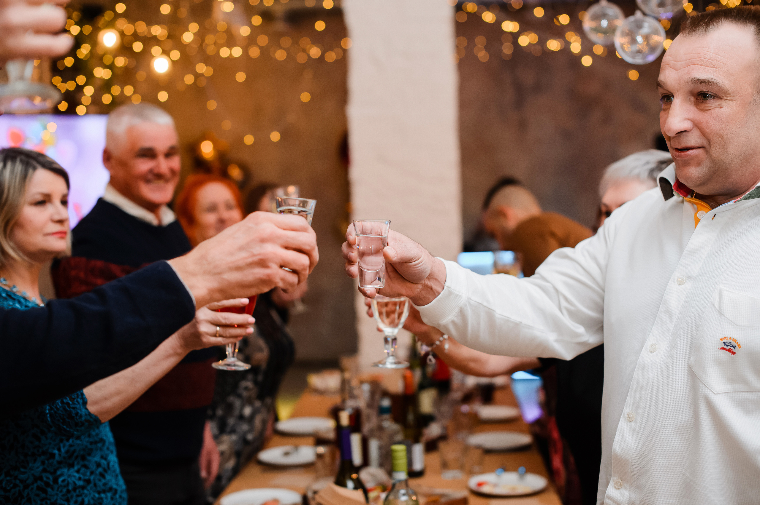 Теплый, уютный юбилей. Фотограф Владивосток. Игорь Кирсанов