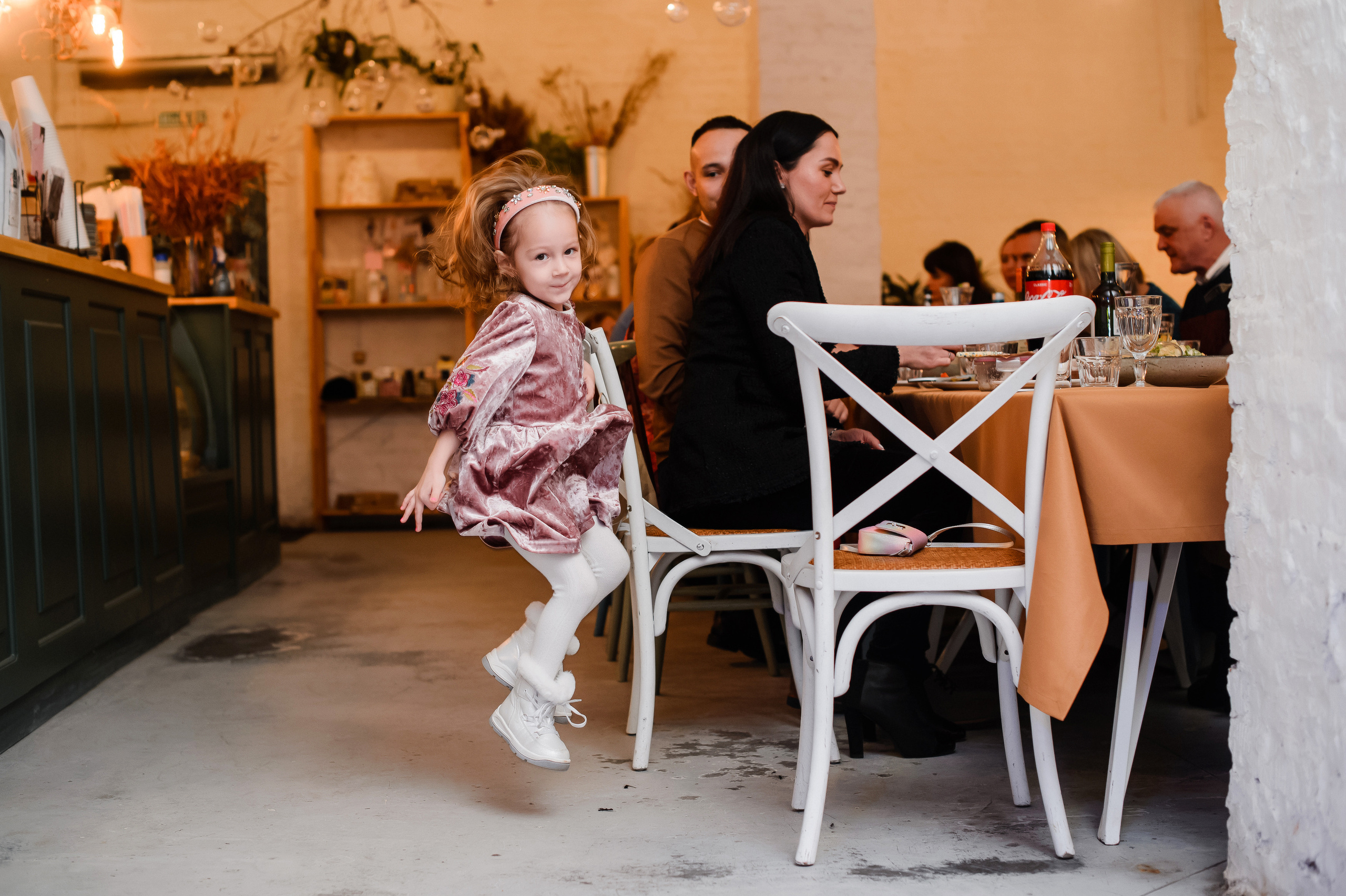 Теплый, уютный юбилей. Фотограф Владивосток. Игорь Кирсанов