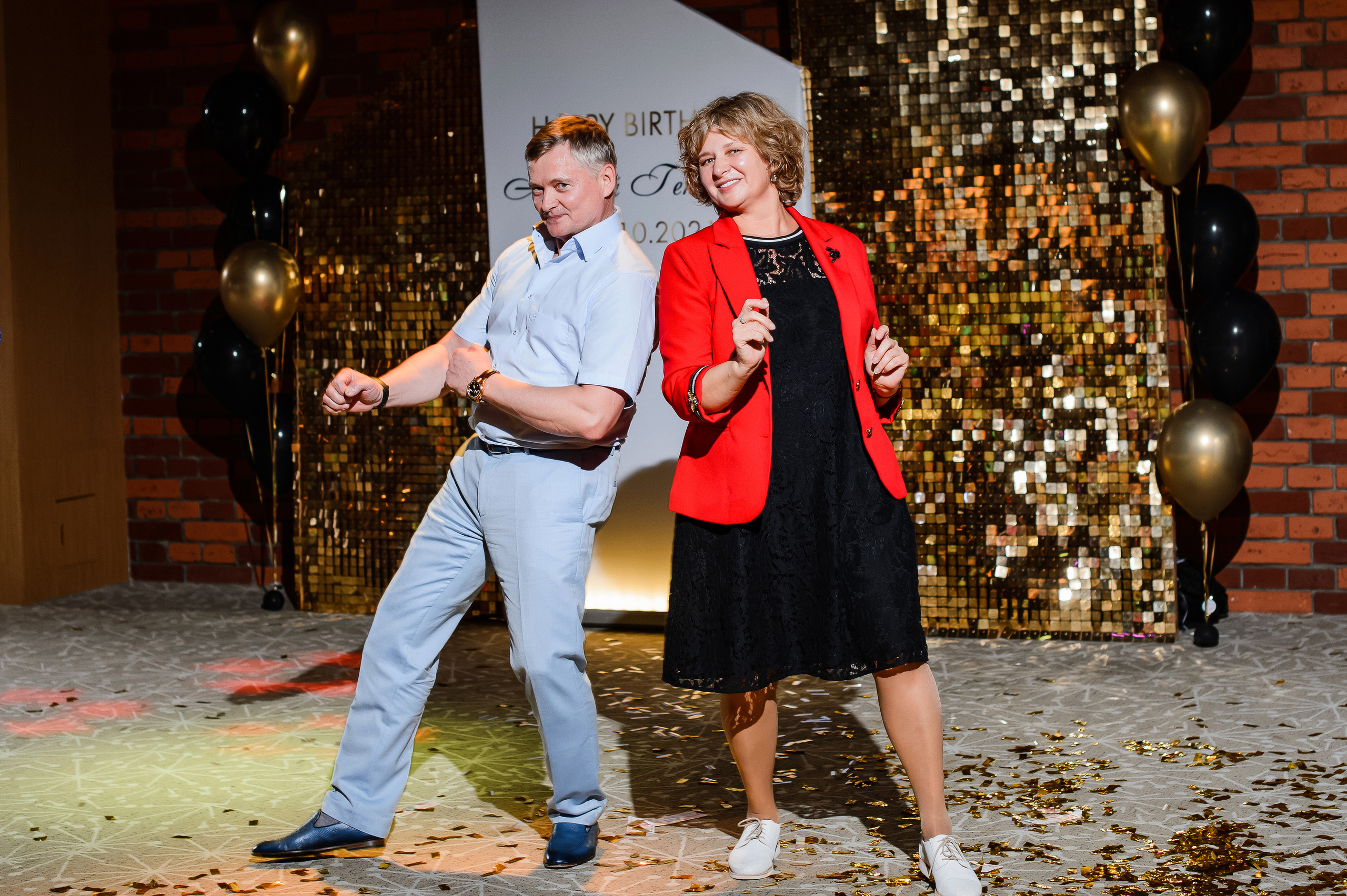 День Рождения главы семьи и директора компании. Фотограф Владивосток. Игорь Кирсанов