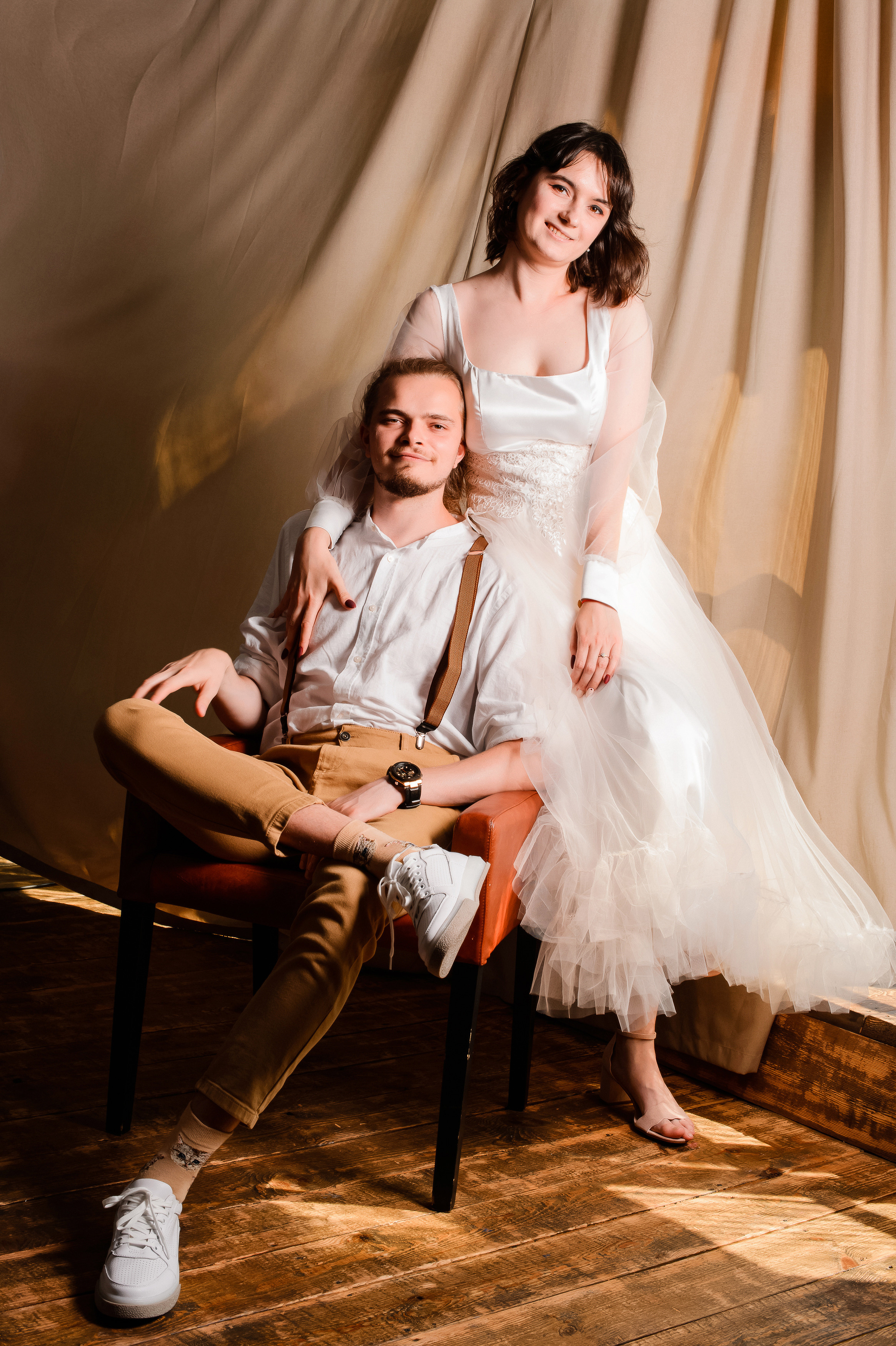 Эн Дима. Только студия. Фотограф Владивосток. Игорь Кирсанов