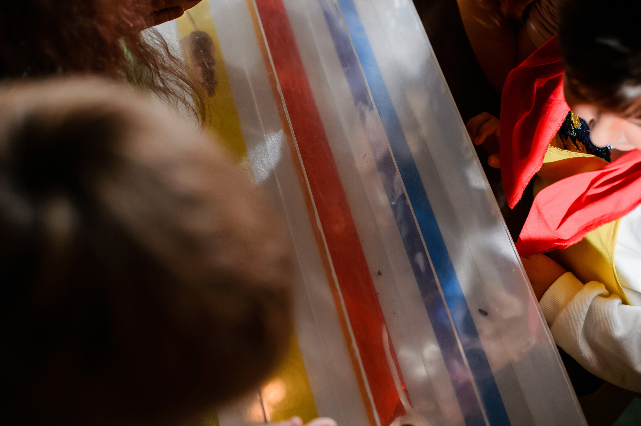 День Рождение на Диком диком западе. Фотограф Владивосток. Игорь Кирсанов