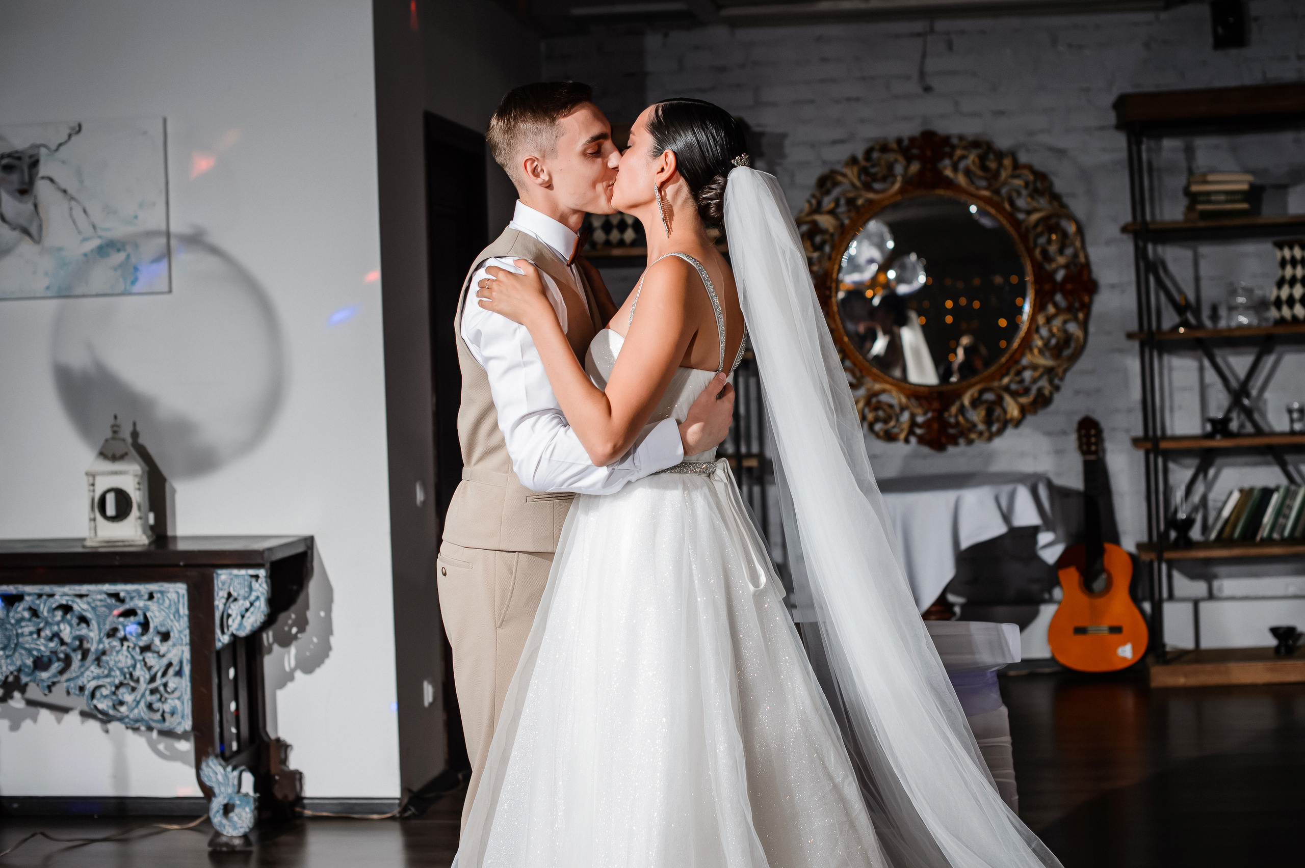 Роза Макс. Яркая свадьба с эпичным финалом. Фотограф Владивосток. Игорь Кирсанов