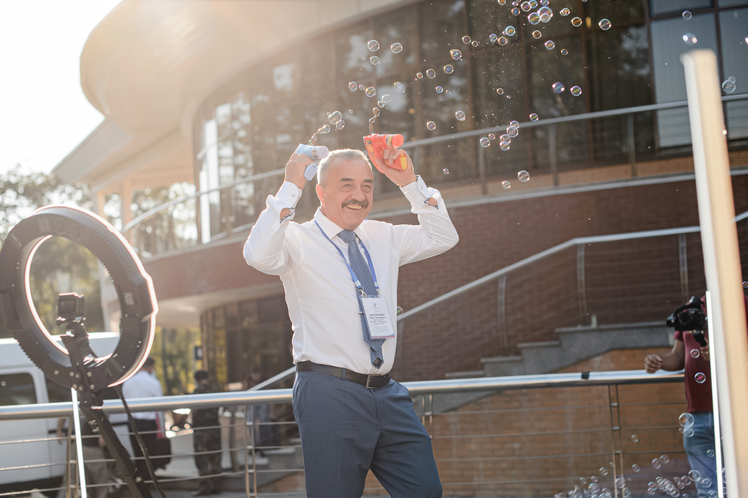 ВЭФ. РДЖ Медицина. Фотограф Владивосток. Игорь Кирсанов