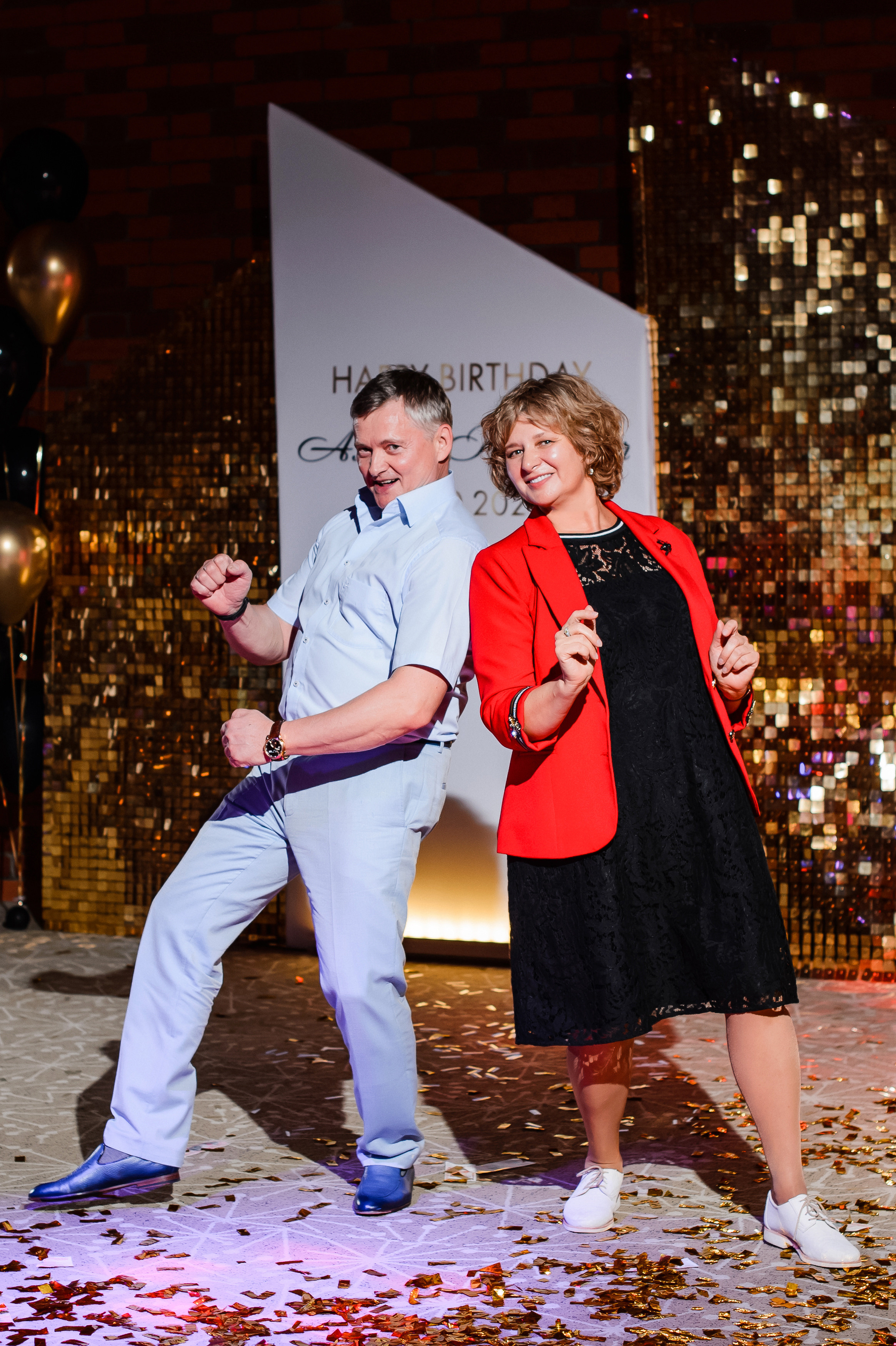 День Рождения главы семьи и директора компании. Фотограф Владивосток. Игорь Кирсанов