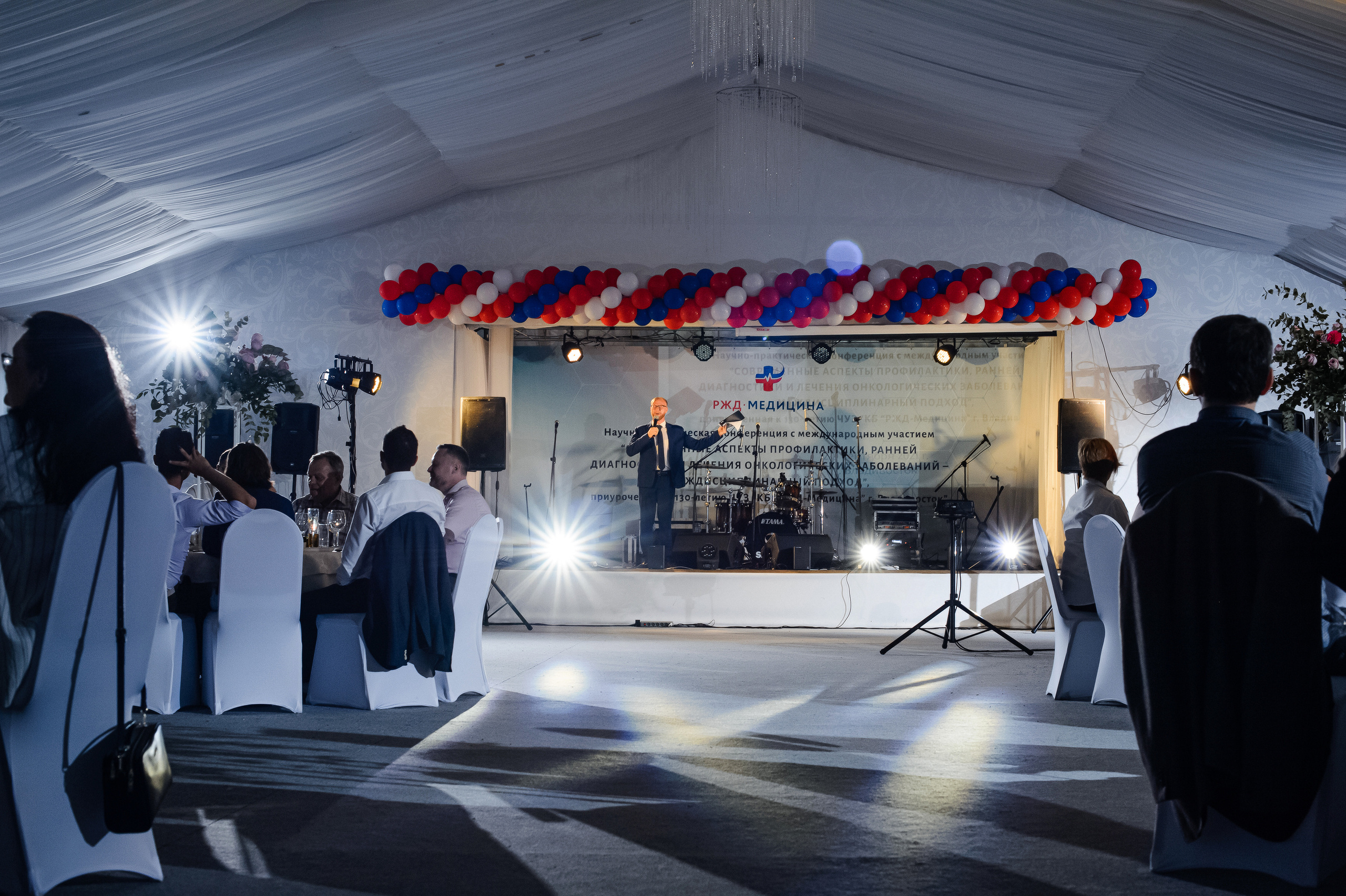 ВЭФ. РДЖ Медицина. Фотограф Владивосток. Игорь Кирсанов