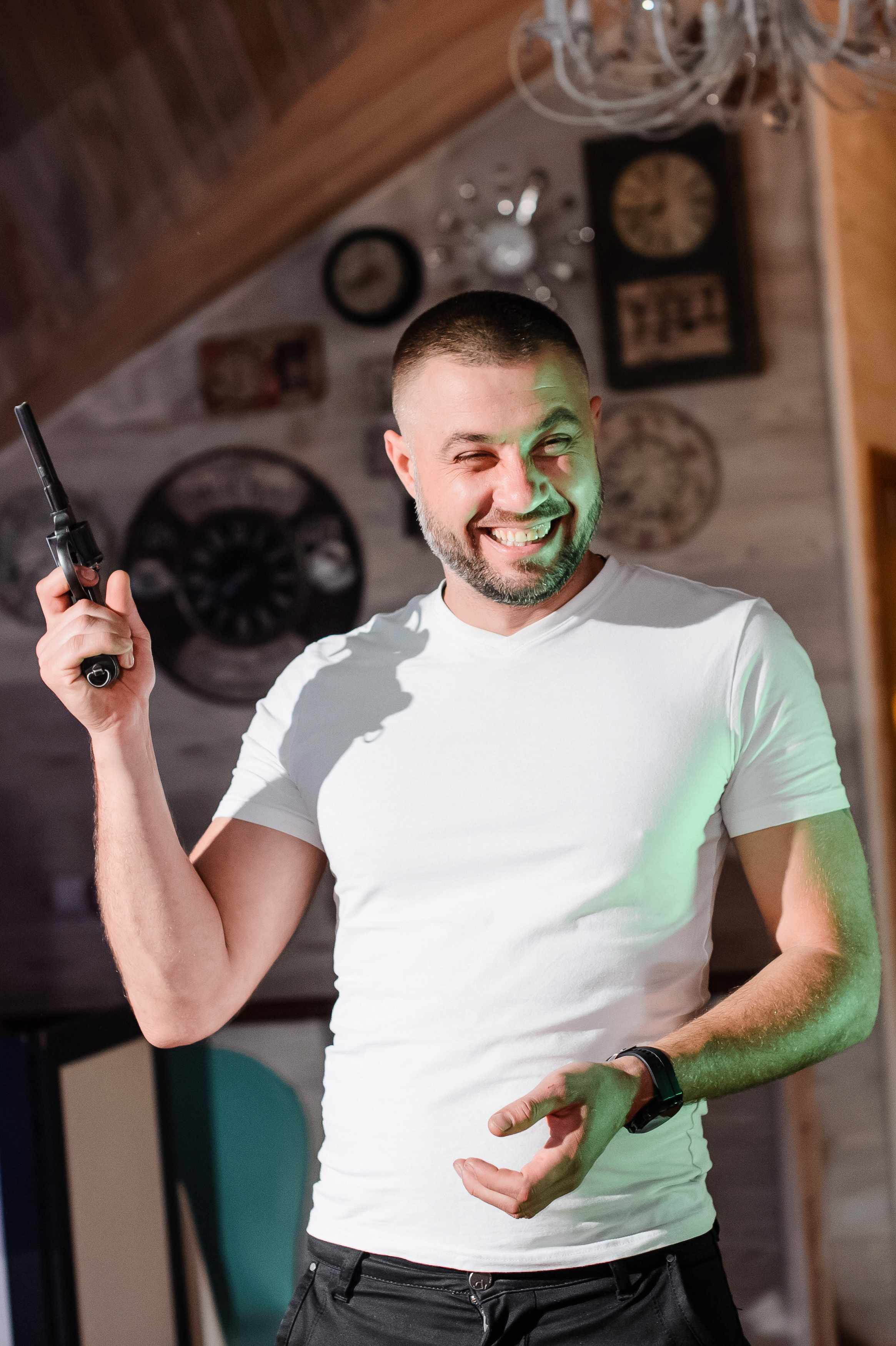 Григорий Вероника и Торт. Фотограф Владивосток. Игорь Кирсанов