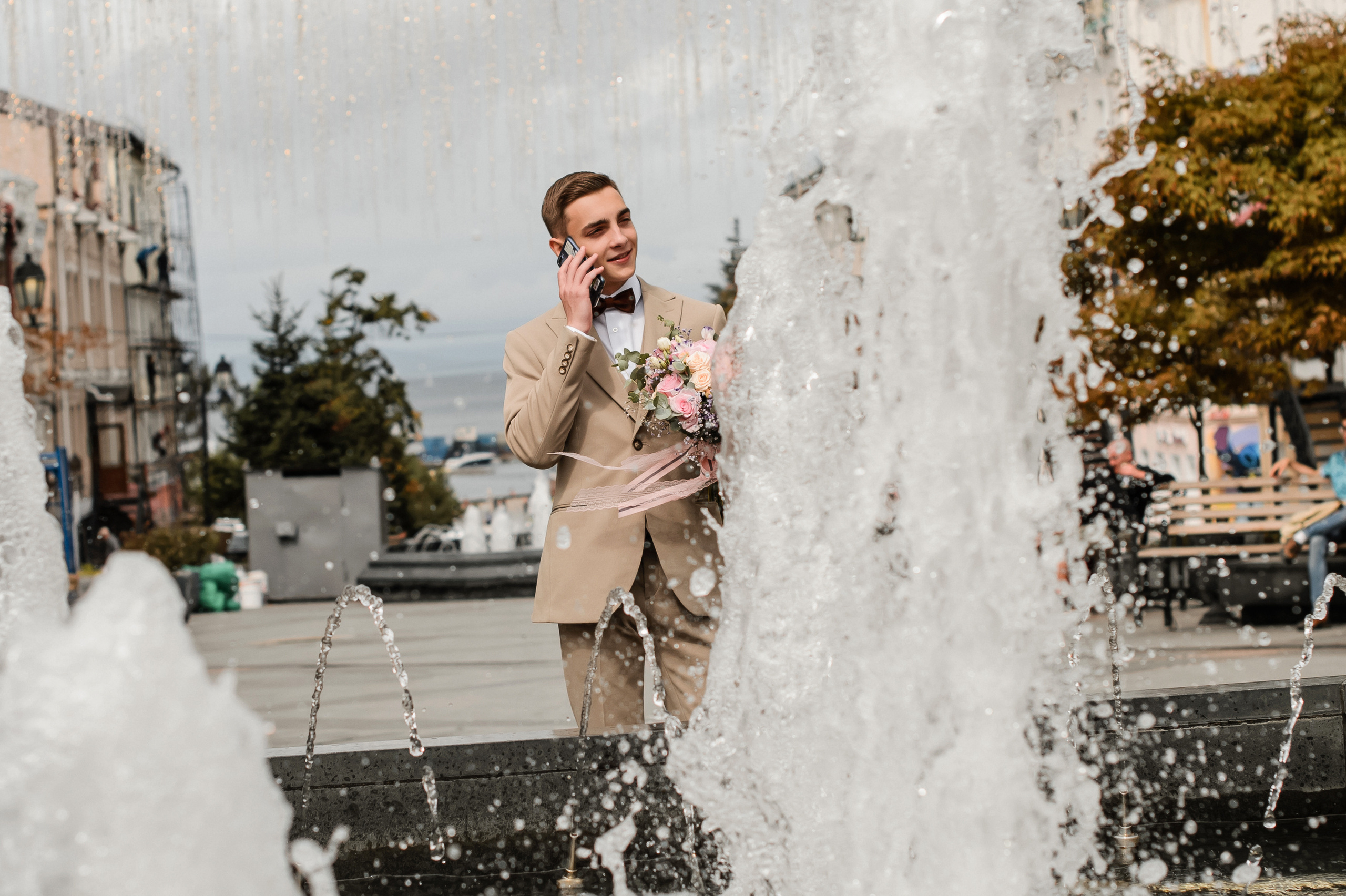 Роза Макс. Яркая свадьба с эпичным финалом. Фотограф Владивосток. Игорь Кирсанов