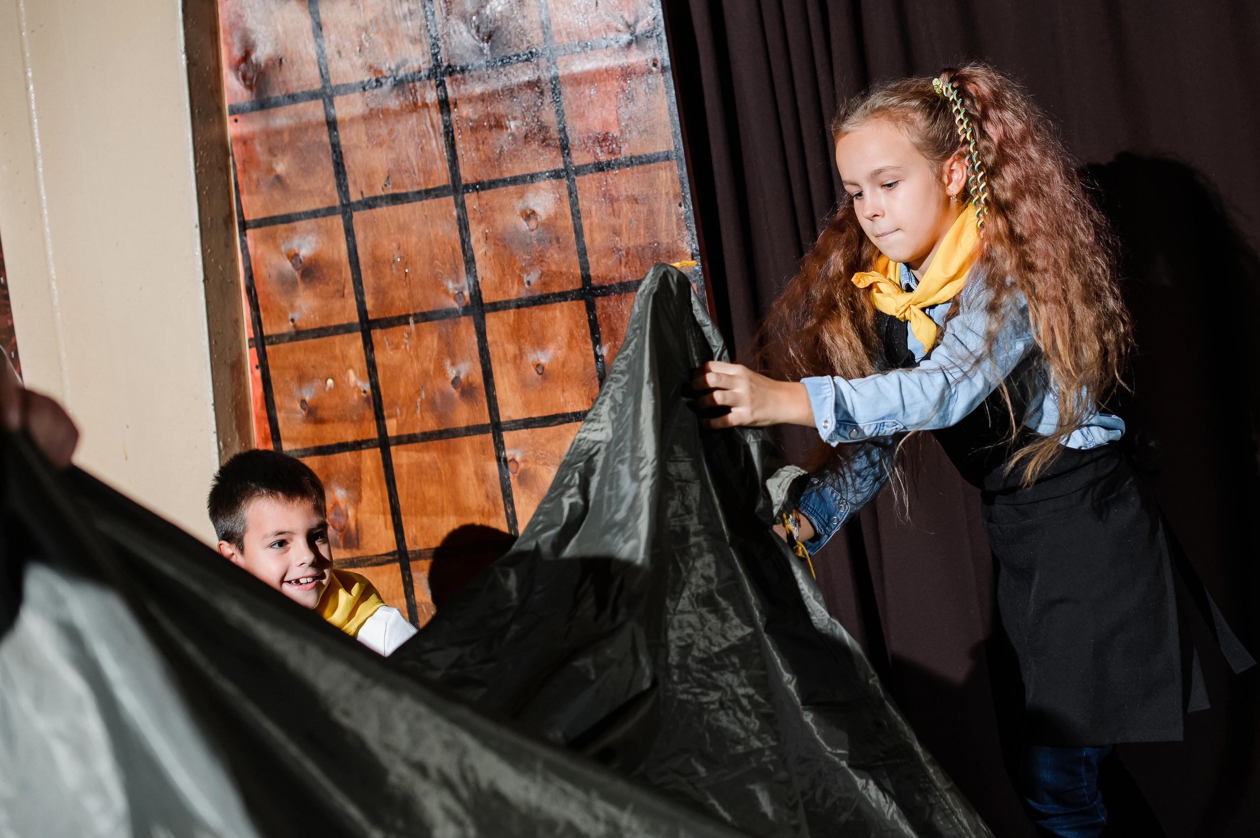 День Рождение на Диком диком западе. Фотограф Владивосток. Игорь Кирсанов