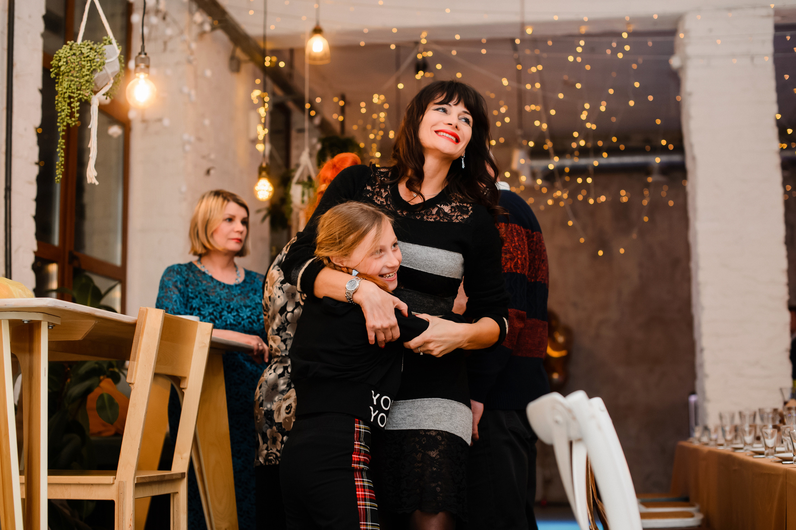 Теплый, уютный юбилей. Фотограф Владивосток. Игорь Кирсанов