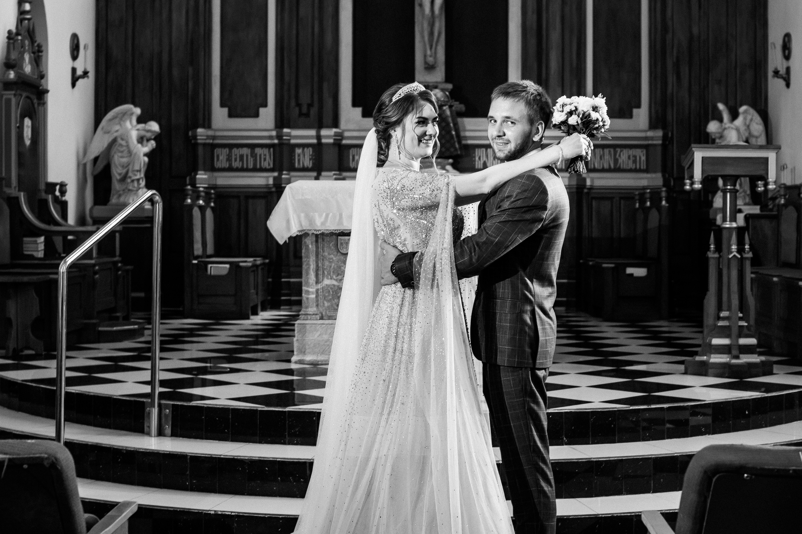 Главная история о любви. Фотограф Владивосток. Игорь Кирсанов