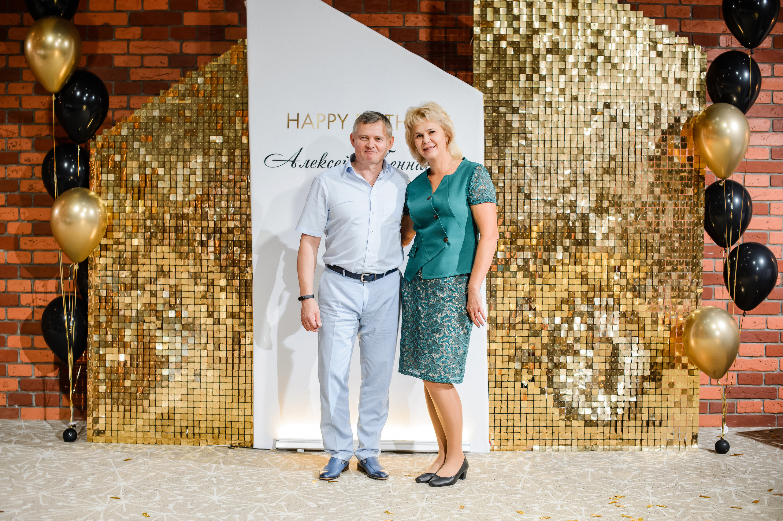 День Рождения главы семьи и директора компании. Фотограф Владивосток. Игорь Кирсанов