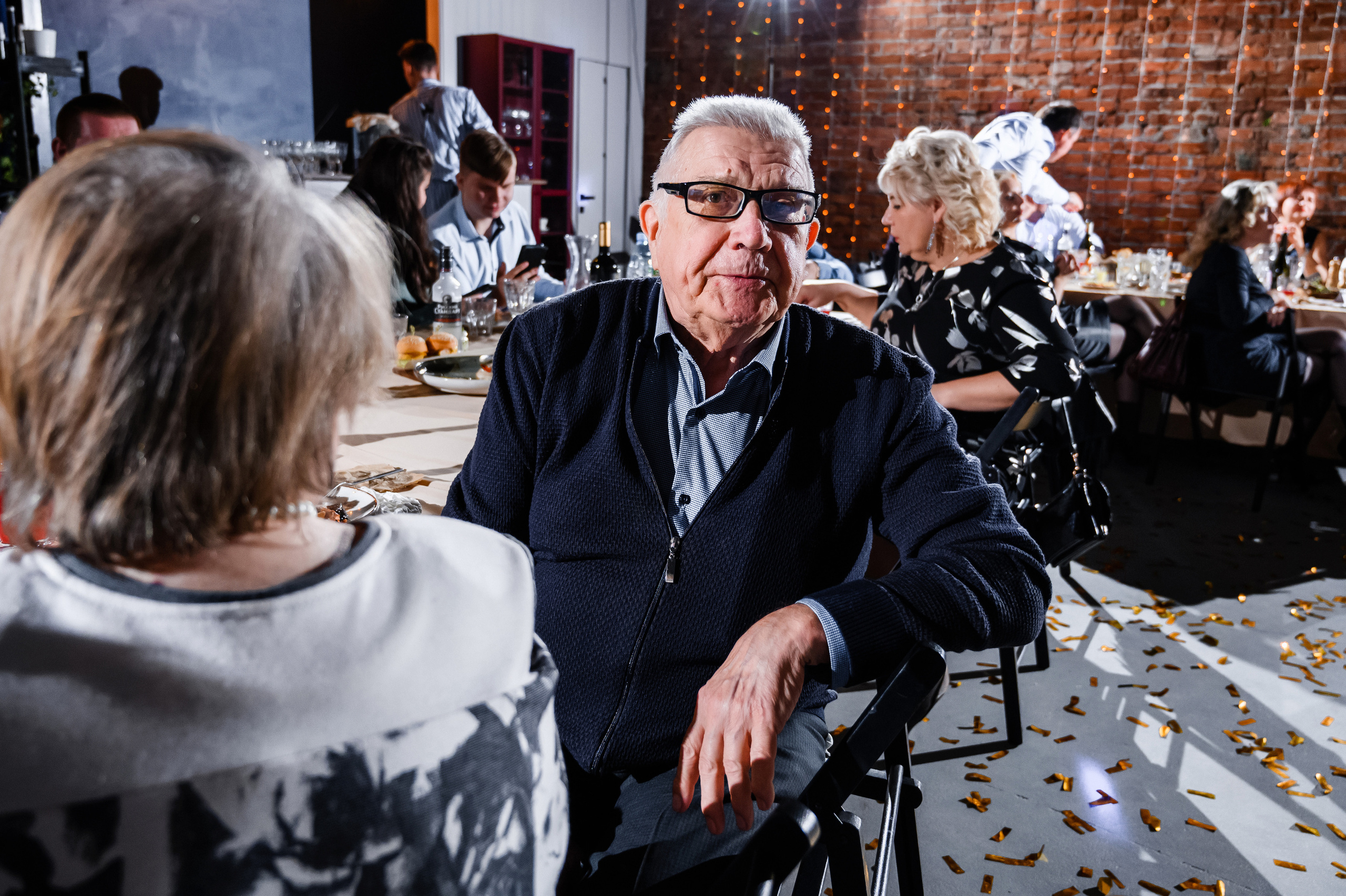 Мальчик становится совершенно несносен, когда приближается к 50ти годам. Фотограф Владивосток. Игорь Кирсанов