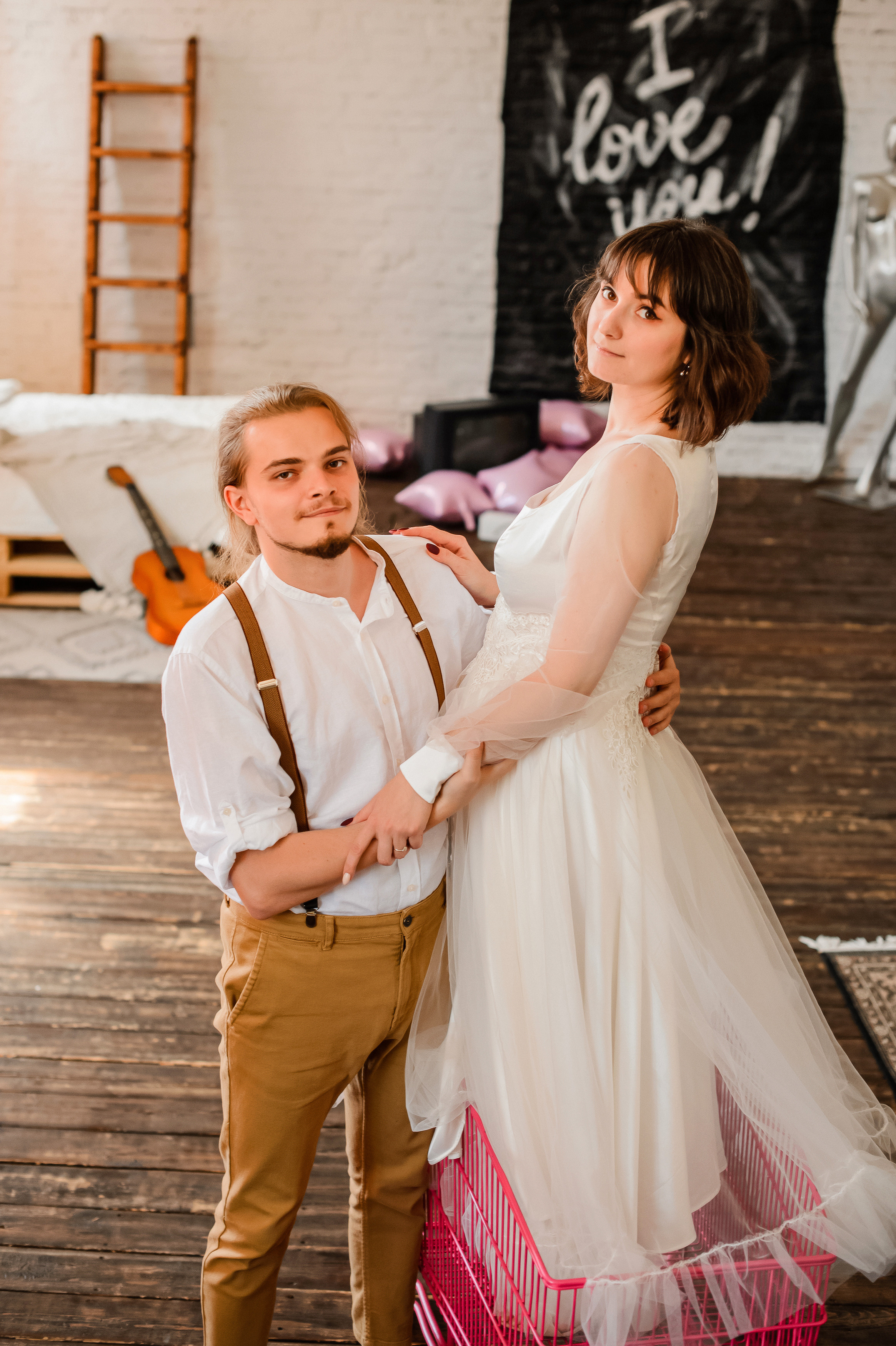 Эн Дима. Только студия. Фотограф Владивосток. Игорь Кирсанов