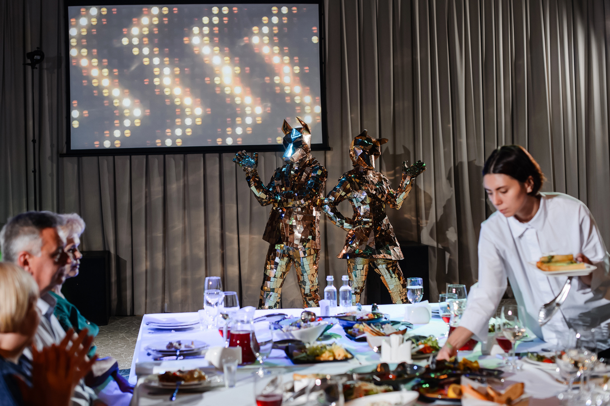 День Рождения главы семьи и директора компании. Фотограф Владивосток. Игорь Кирсанов