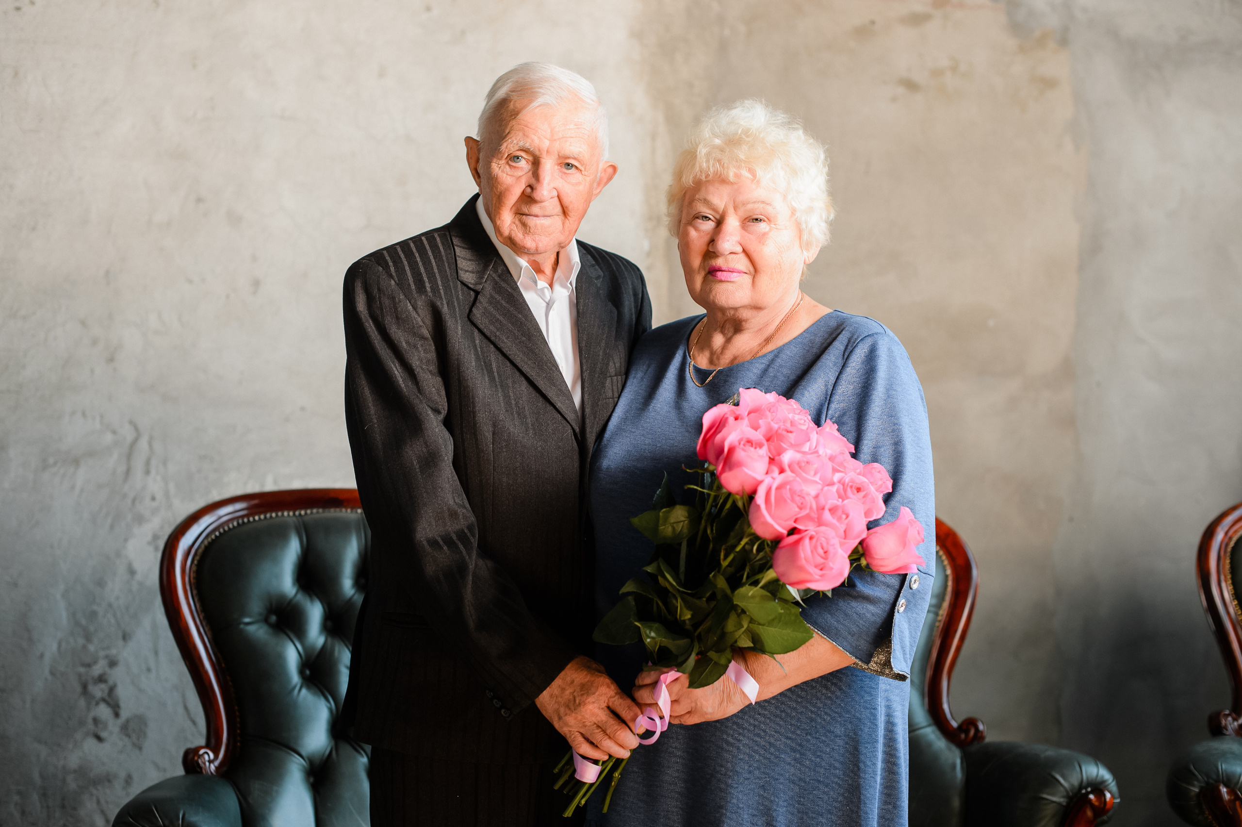 Любовь защищает от старости. Фотограф Владивосток. Игорь Кирсанов