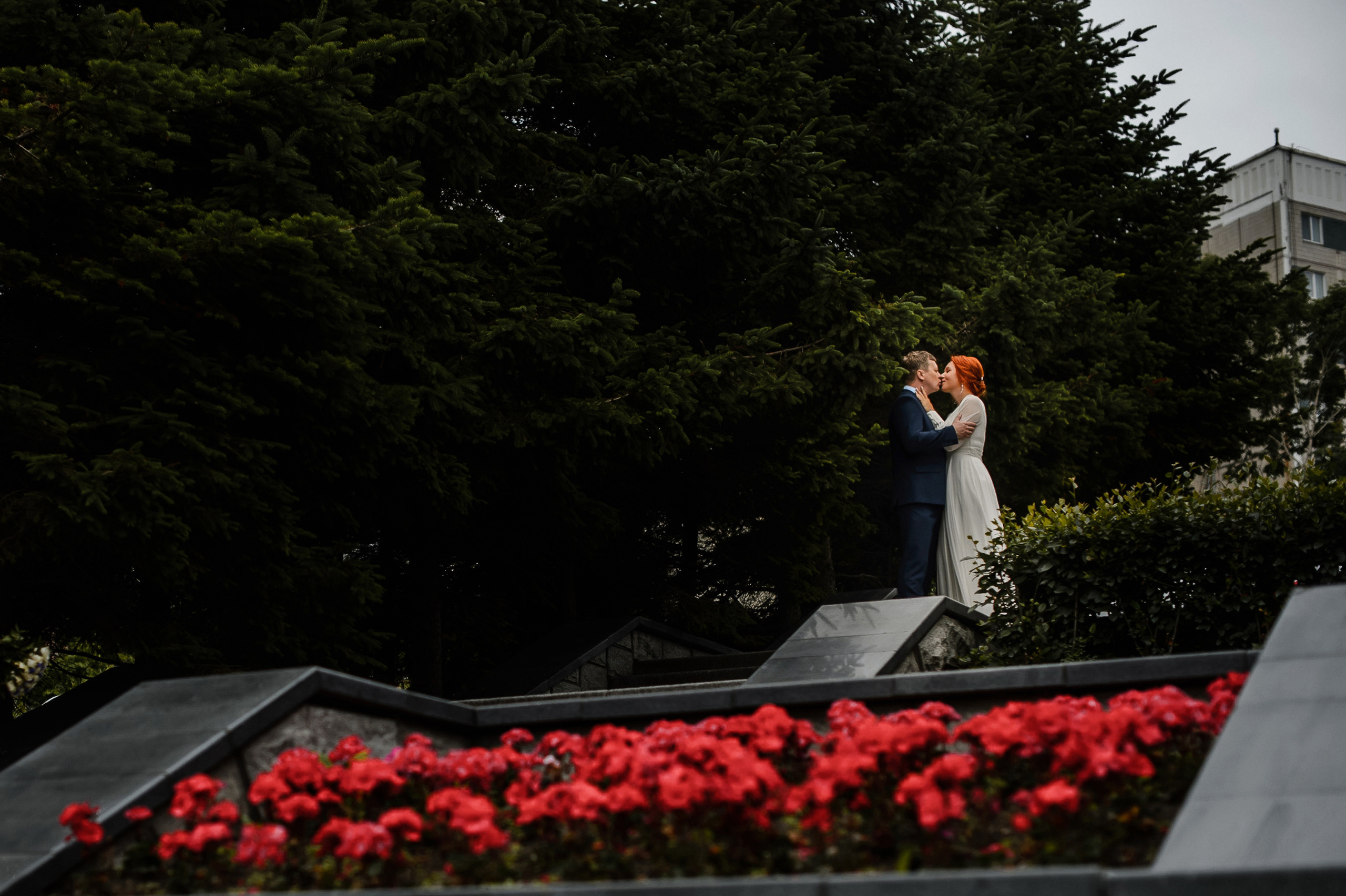 Ання Денис. Свадьба в шторм на о. Русском. Фотограф Владивосток. Игорь Кирсанов