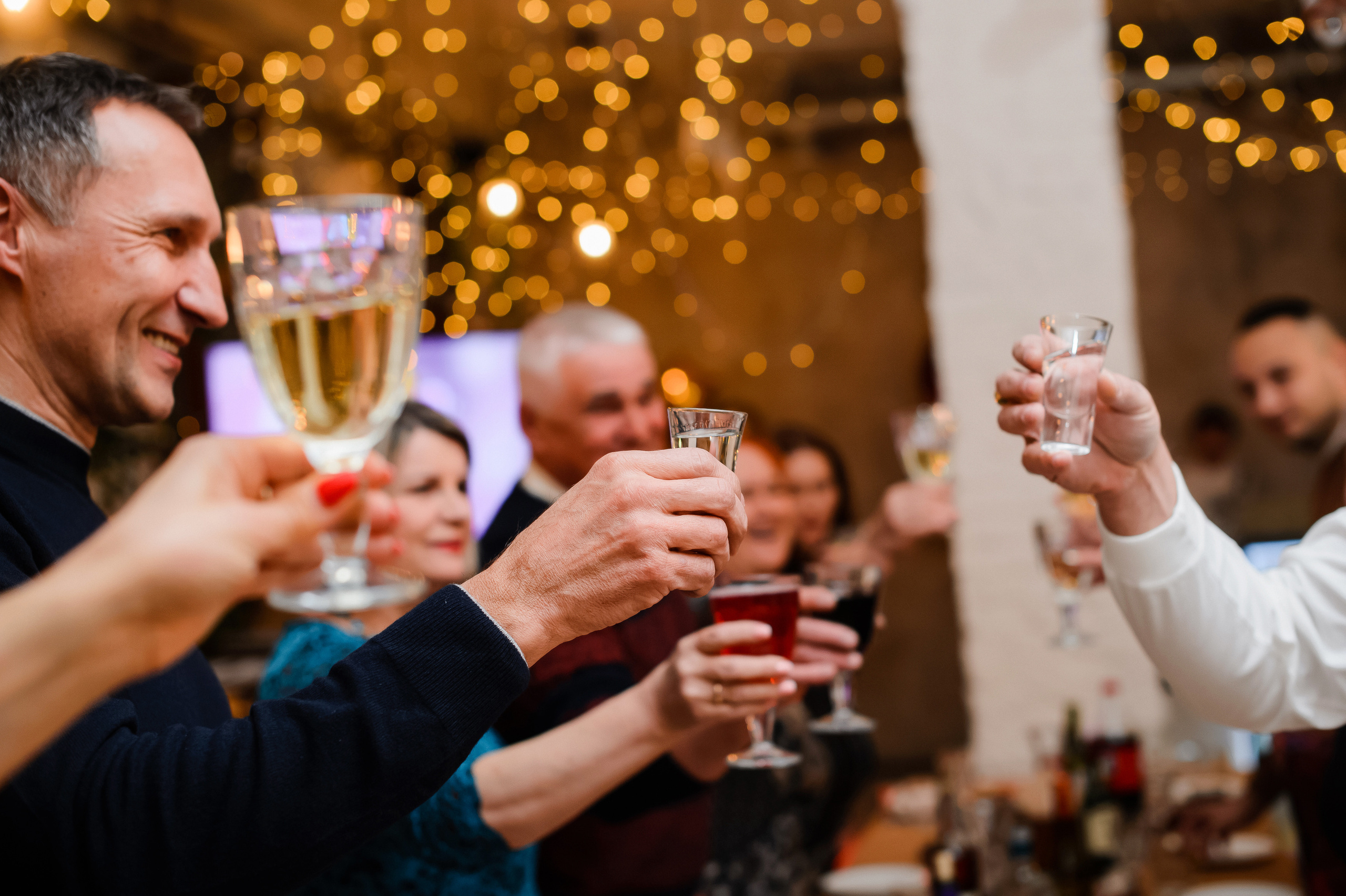 Теплый, уютный юбилей. Фотограф Владивосток. Игорь Кирсанов