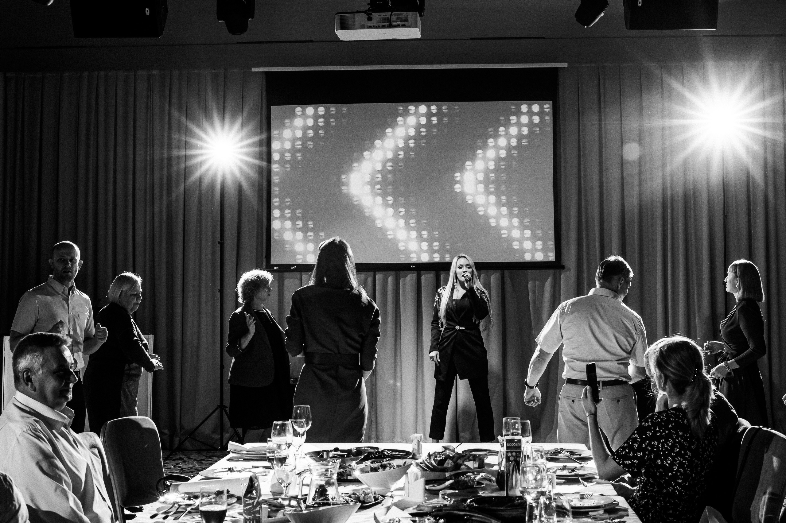 День Рождения главы семьи и директора компании. Фотограф Владивосток. Игорь Кирсанов