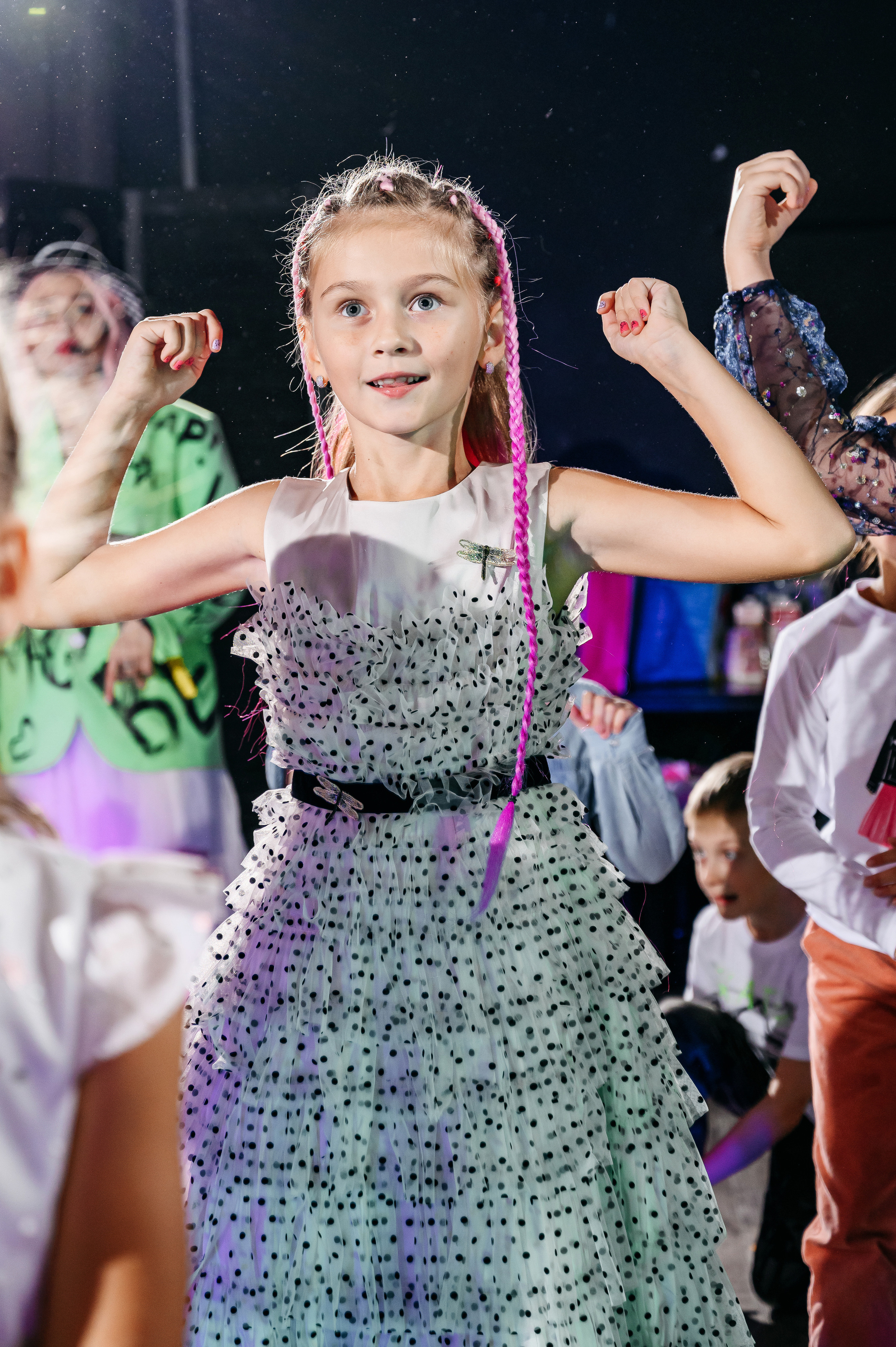 Юлия 8 лет. Фотограф Владивосток. Игорь Кирсанов