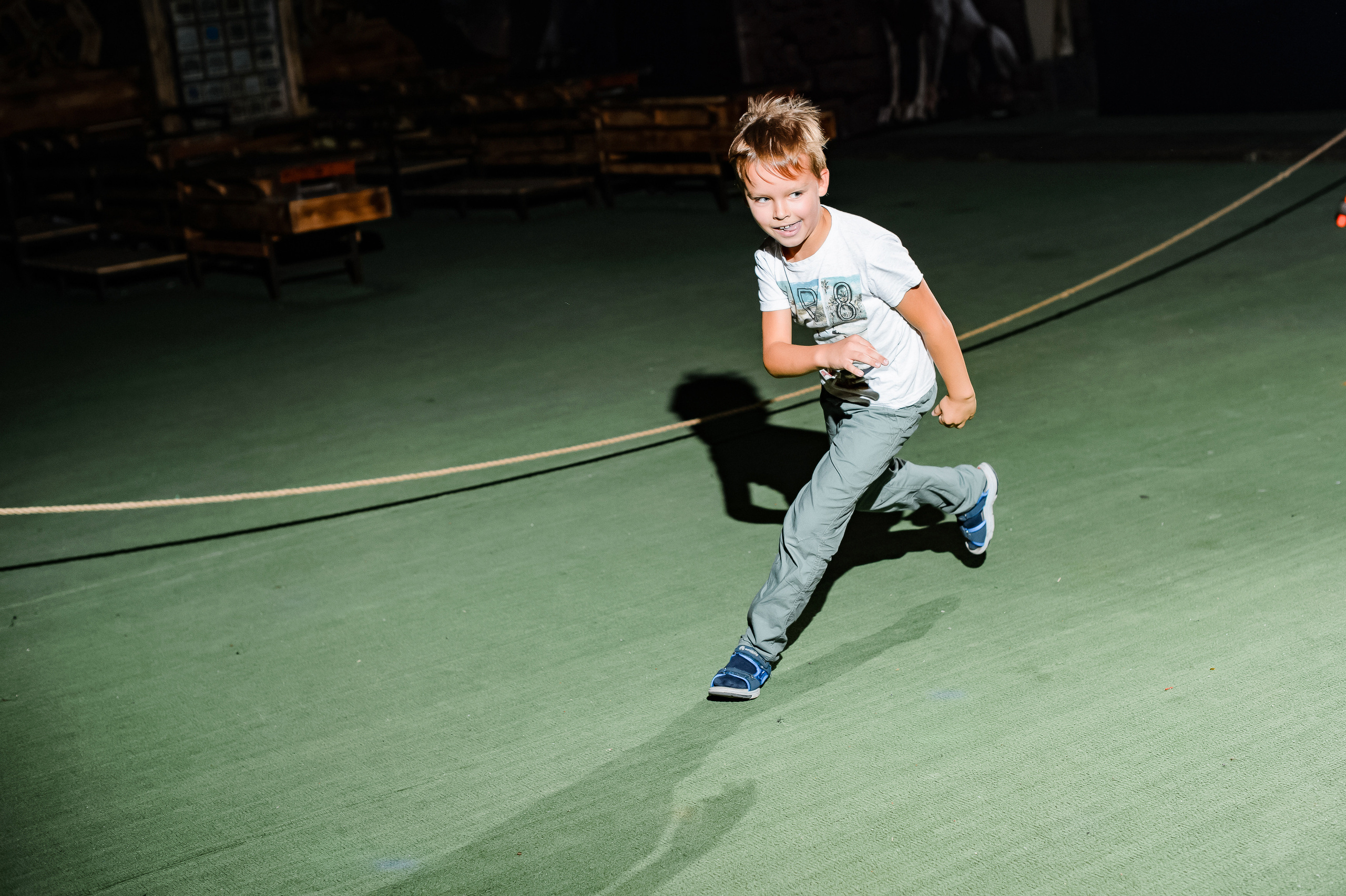 День Рождение на Диком диком западе. Фотограф Владивосток. Игорь Кирсанов