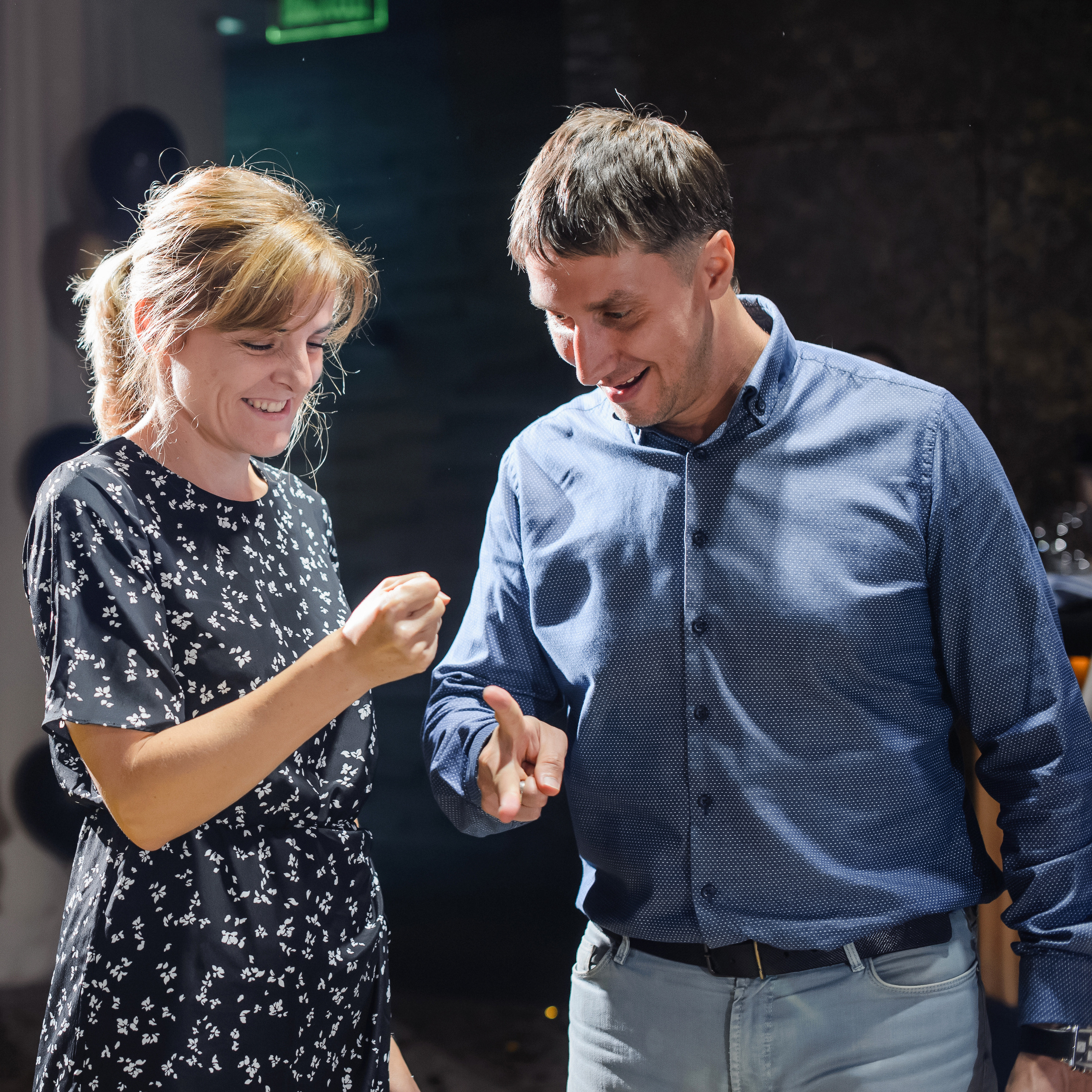 День Рождения главы семьи и директора компании. Фотограф Владивосток. Игорь Кирсанов