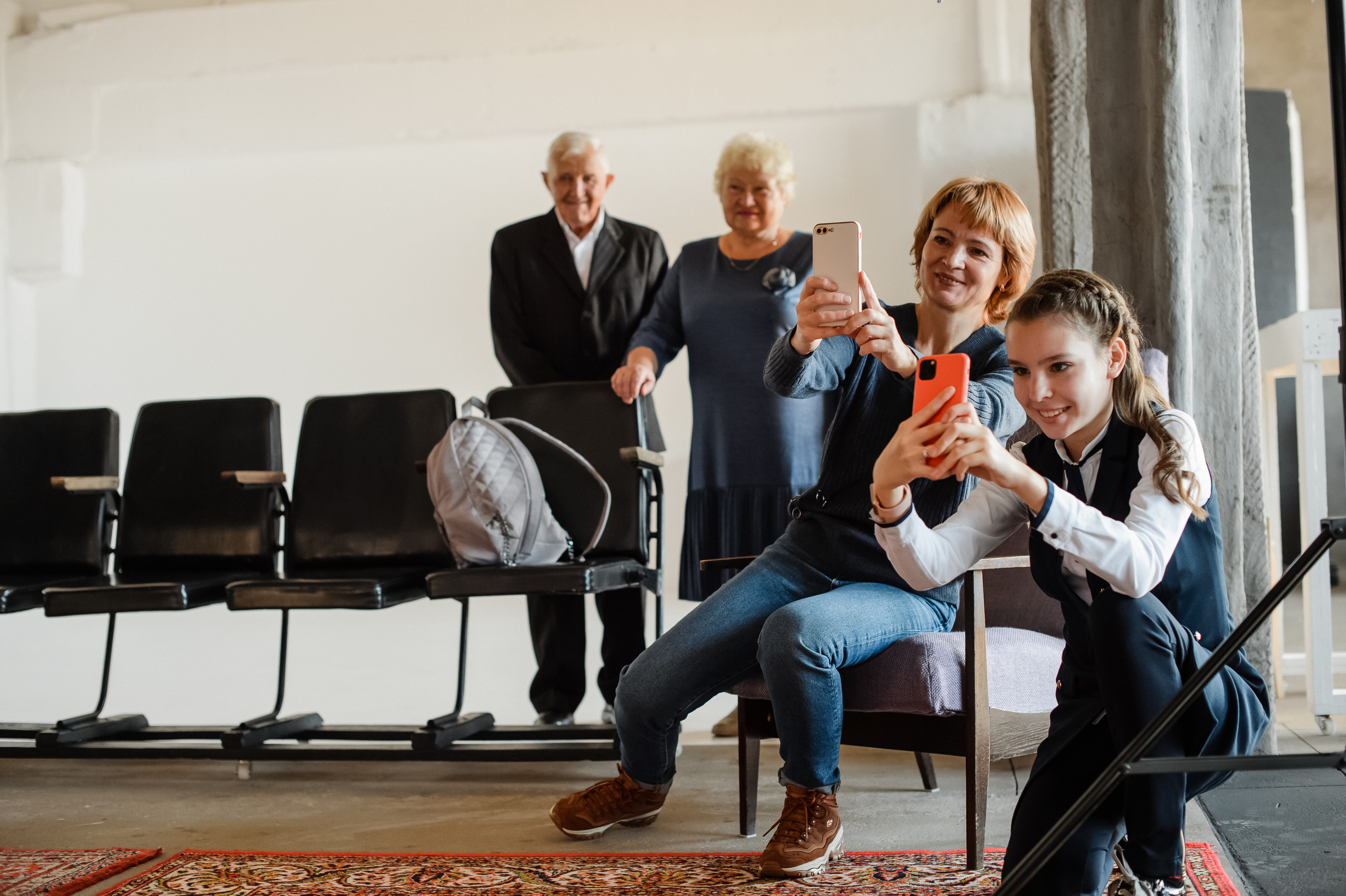 Любовь защищает от старости. Фотограф Владивосток. Игорь Кирсанов