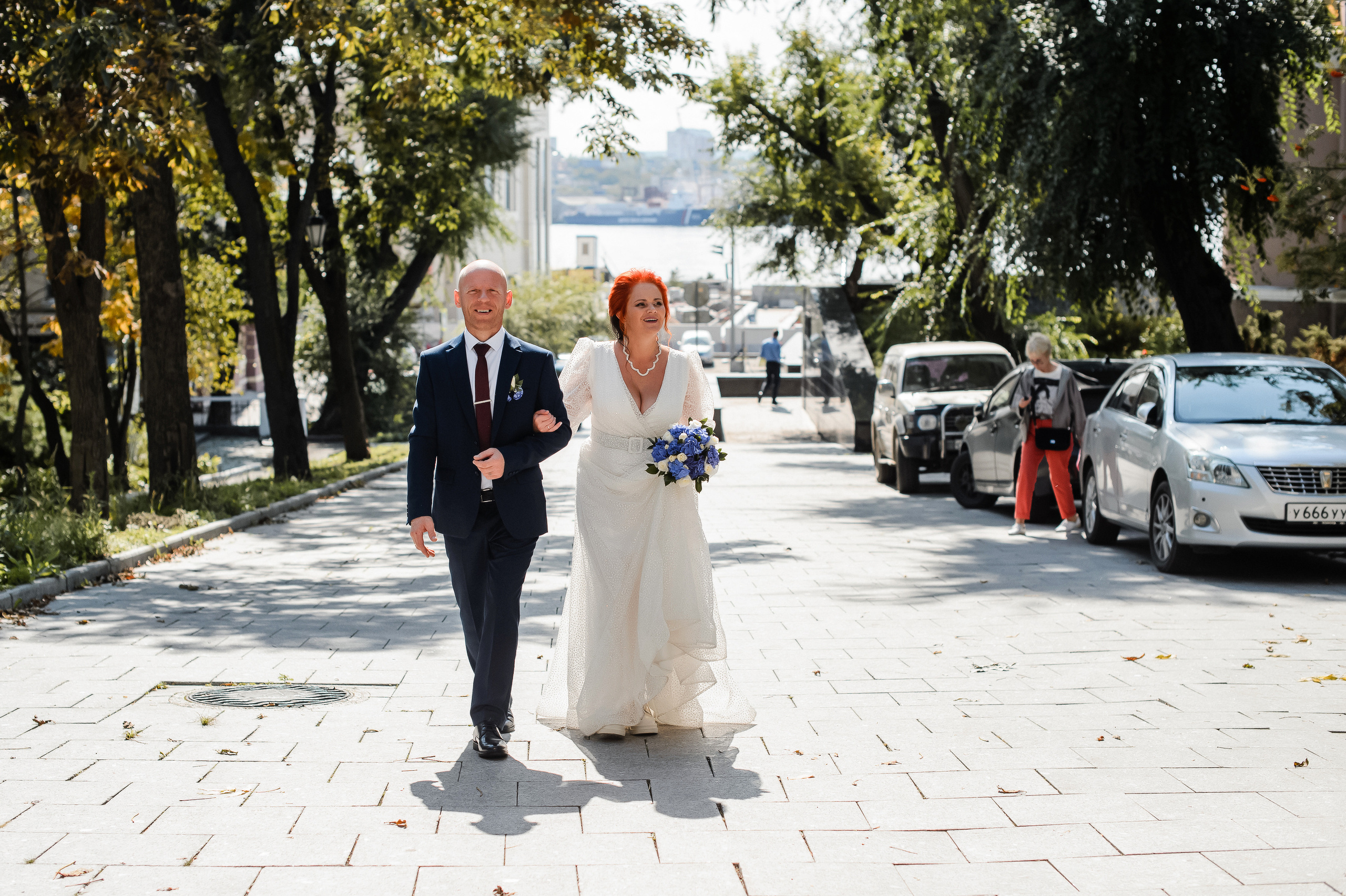 Григорий Вероника и Торт. Фотограф Владивосток. Игорь Кирсанов