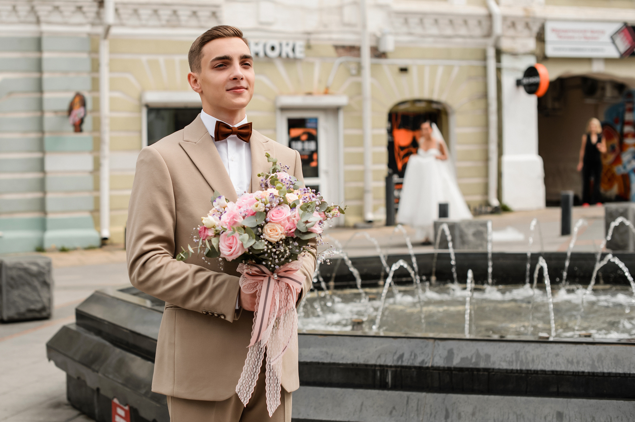 Роза Макс. Яркая свадьба с эпичным финалом. Фотограф Владивосток. Игорь Кирсанов