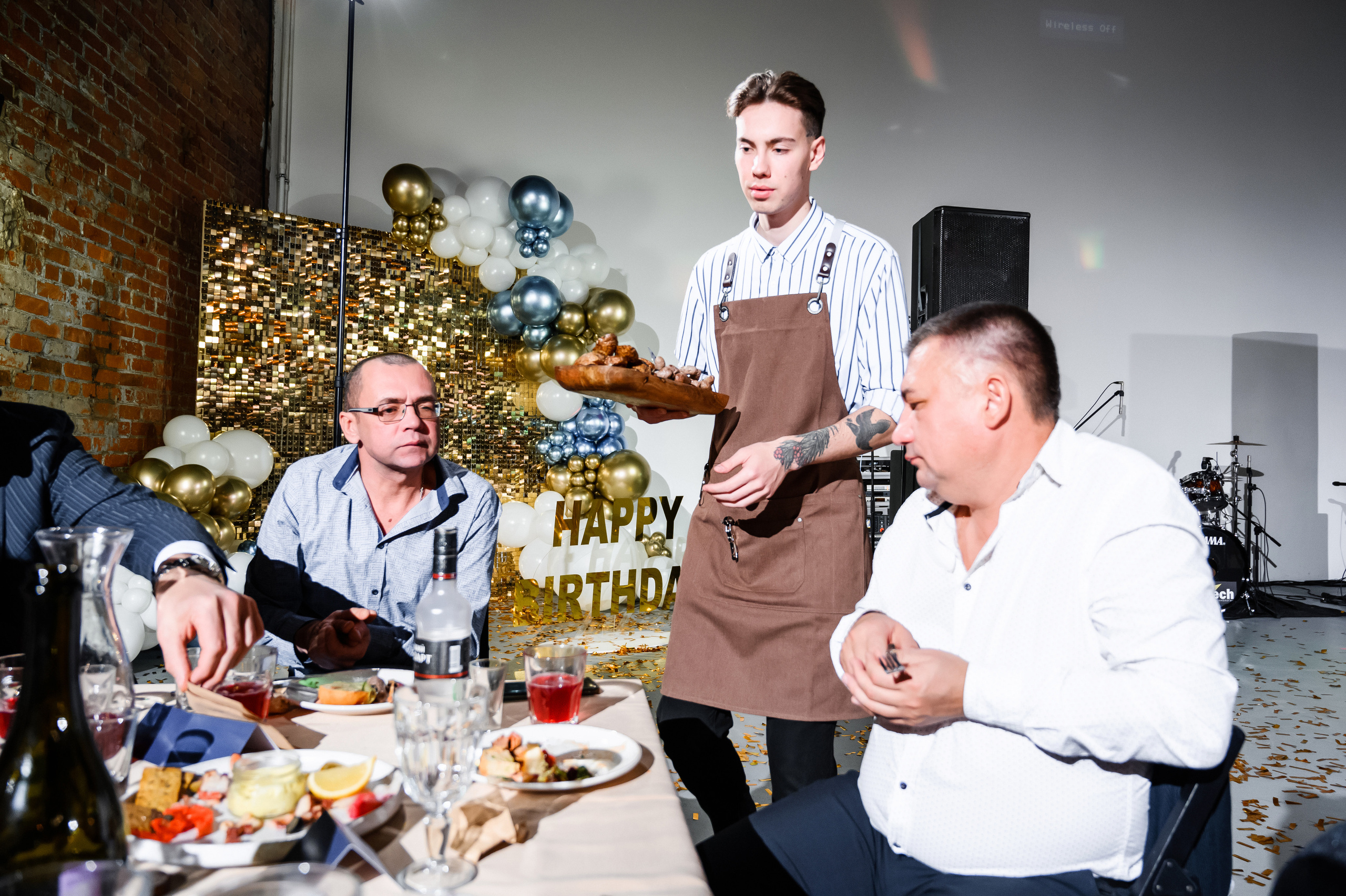 Мальчик становится совершенно несносен, когда приближается к 50ти годам. Фотограф Владивосток. Игорь Кирсанов