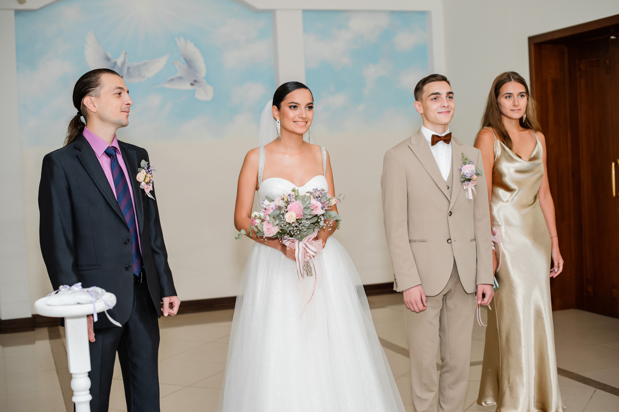 Роза Макс. Яркая свадьба с эпичным финалом. Фотограф Владивосток. Игорь Кирсанов