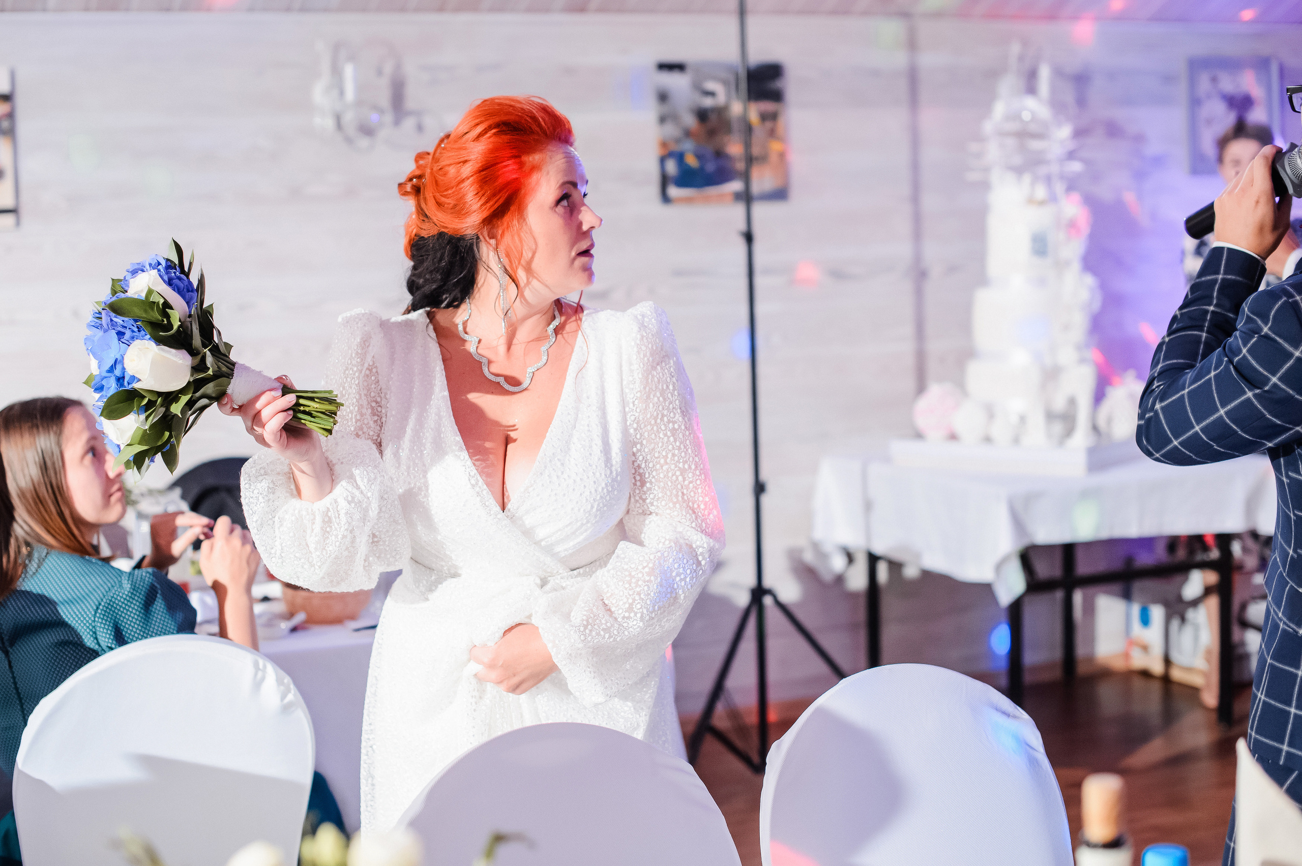 Григорий Вероника и Торт. Фотограф Владивосток. Игорь Кирсанов