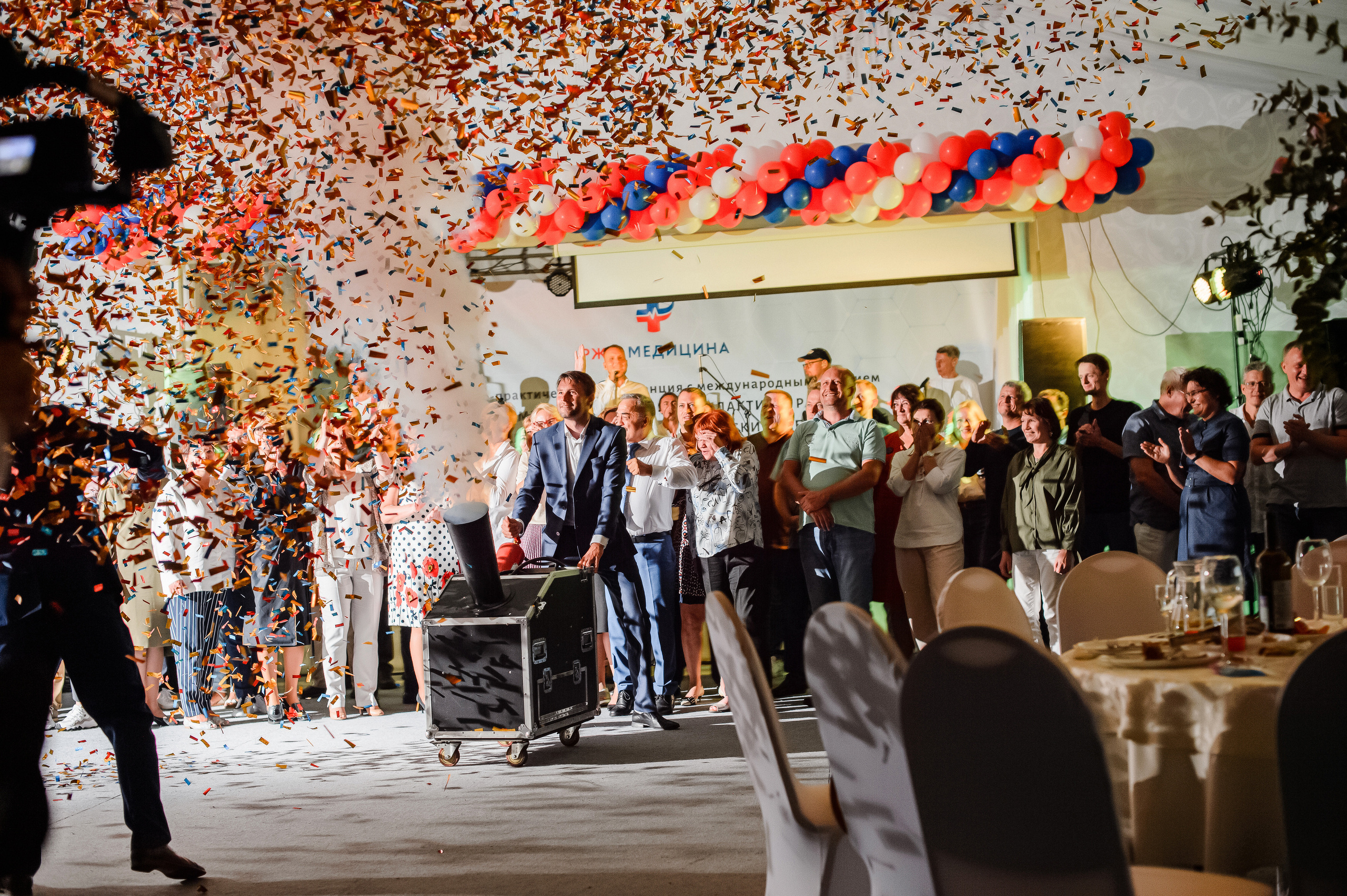 ВЭФ. РДЖ Медицина. Фотограф Владивосток. Игорь Кирсанов