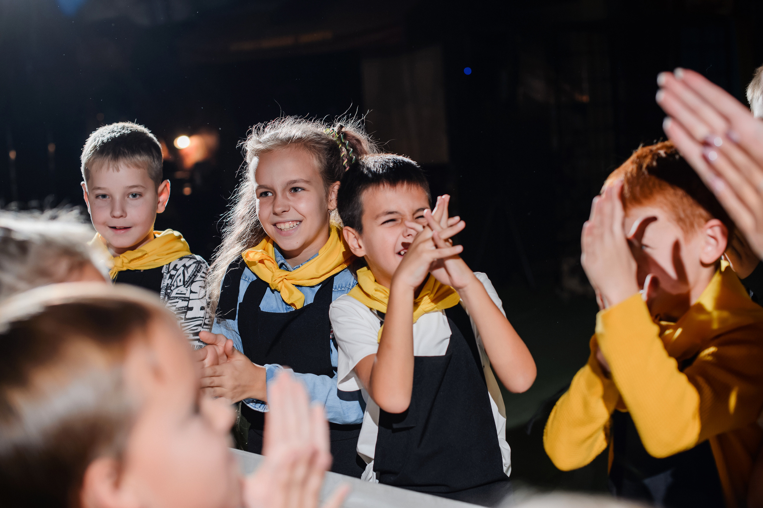 День Рождение на Диком диком западе. Фотограф Владивосток. Игорь Кирсанов