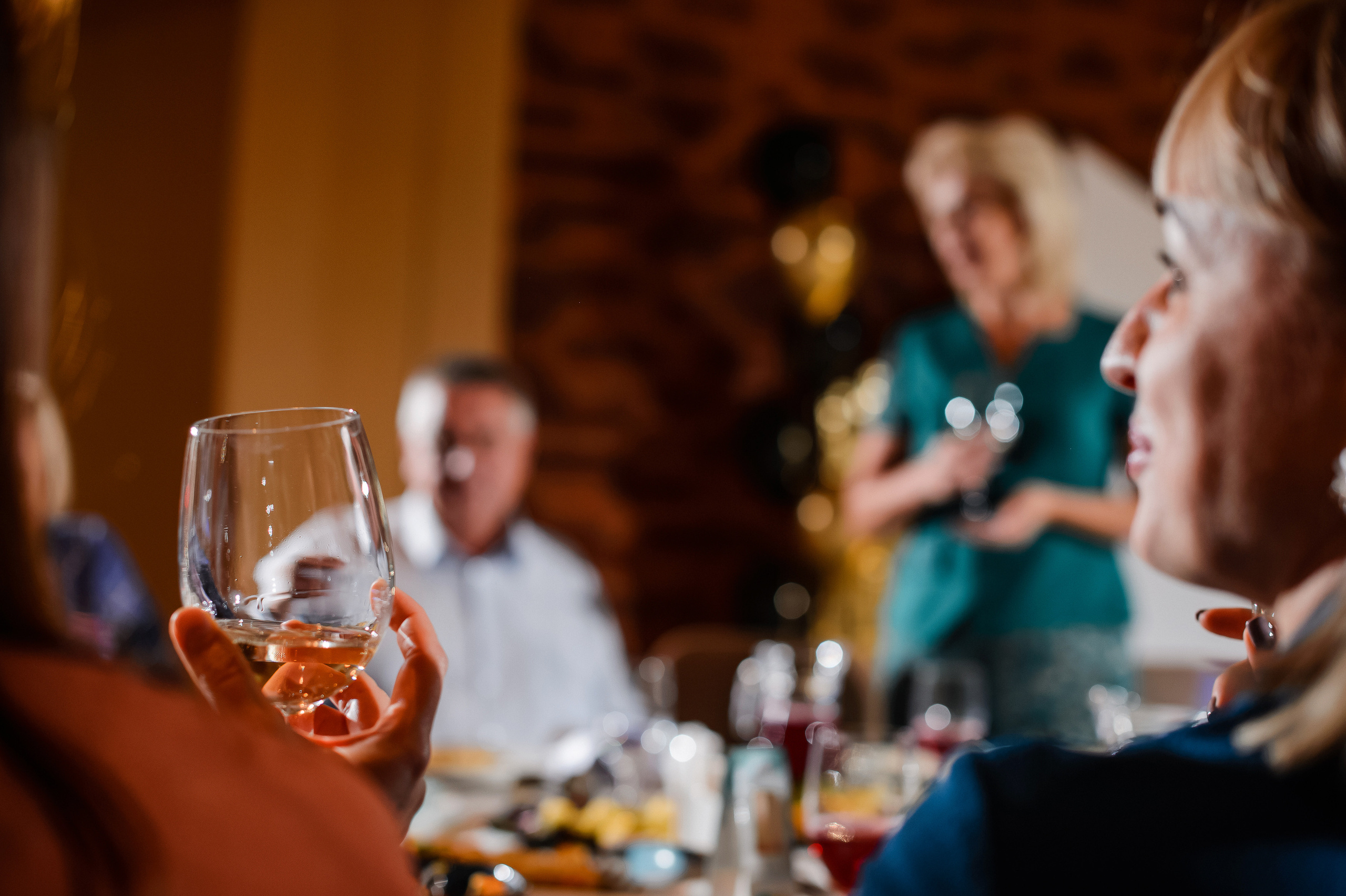 День Рождения главы семьи и директора компании. Фотограф Владивосток. Игорь Кирсанов