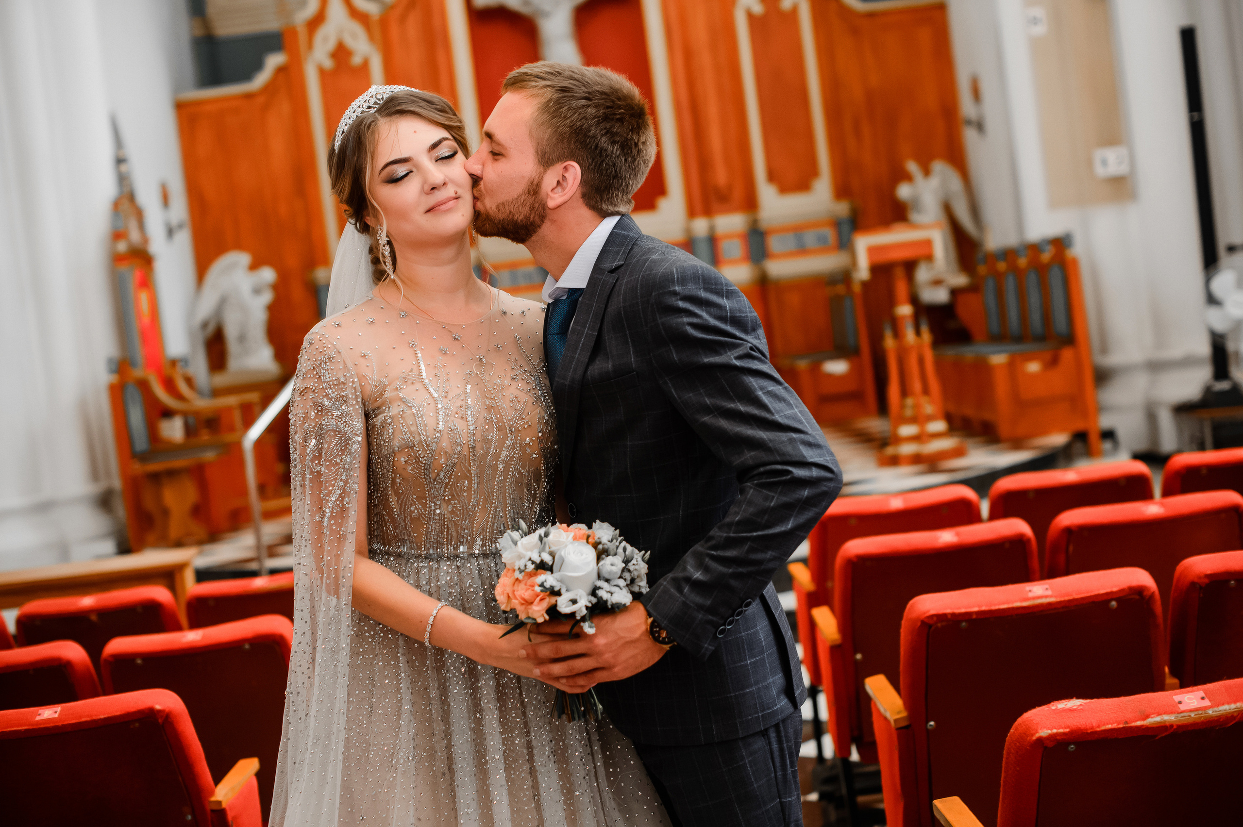 Главная история о любви. Фотограф Владивосток. Игорь Кирсанов