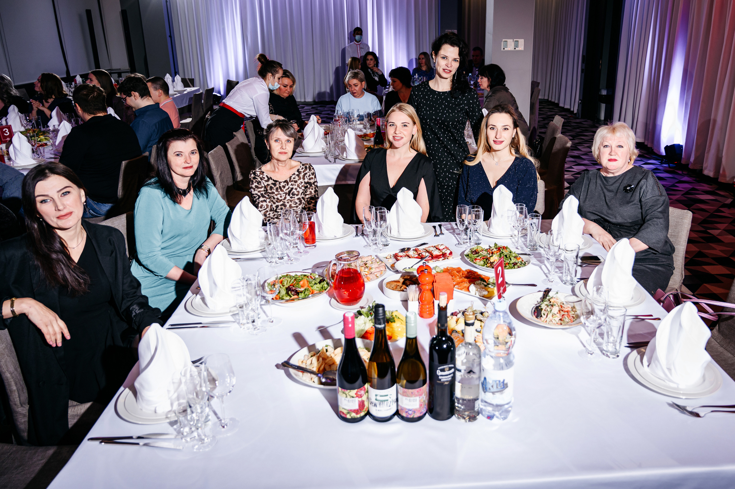 Корпоратив МебельГрад. Фотограф Владивосток. Игорь Кирсанов