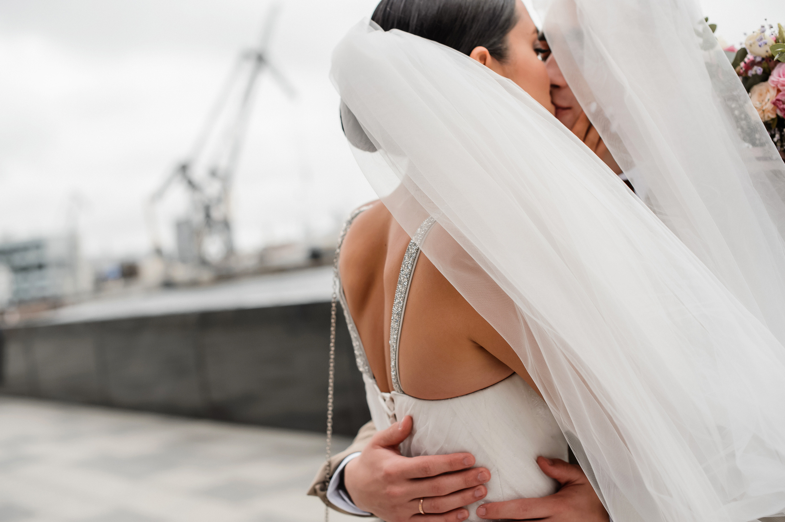 Роза Макс. Яркая свадьба с эпичным финалом. Фотограф Владивосток. Игорь Кирсанов