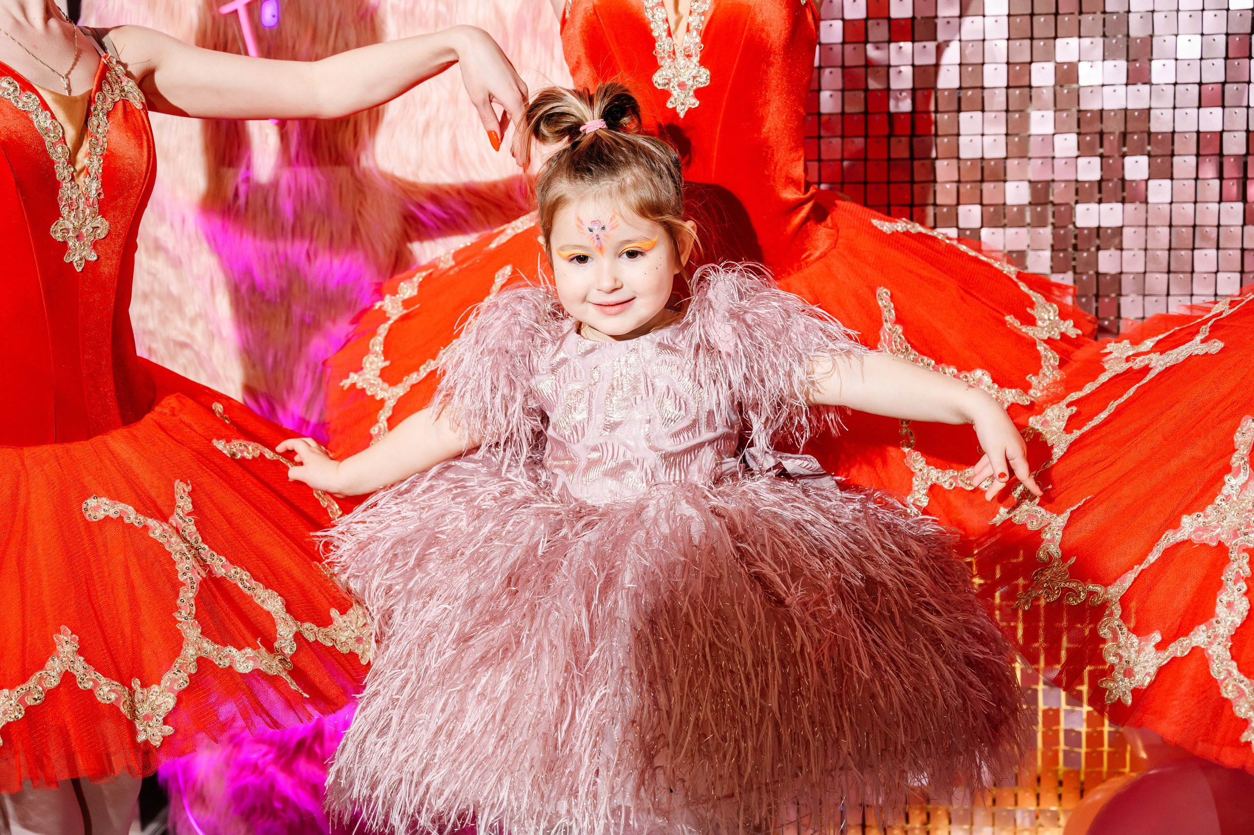 Праздник на полную катушку!. Фотограф Владивосток. Игорь Кирсанов