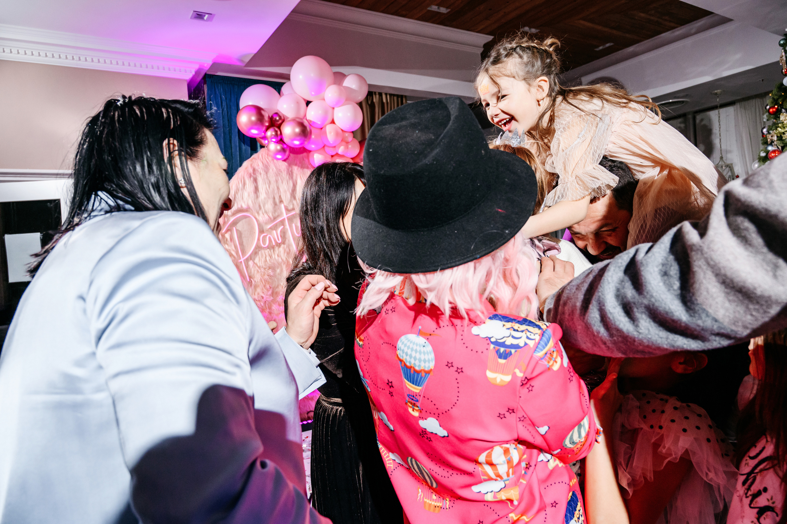 Праздник на полную катушку!. Фотограф Владивосток. Игорь Кирсанов