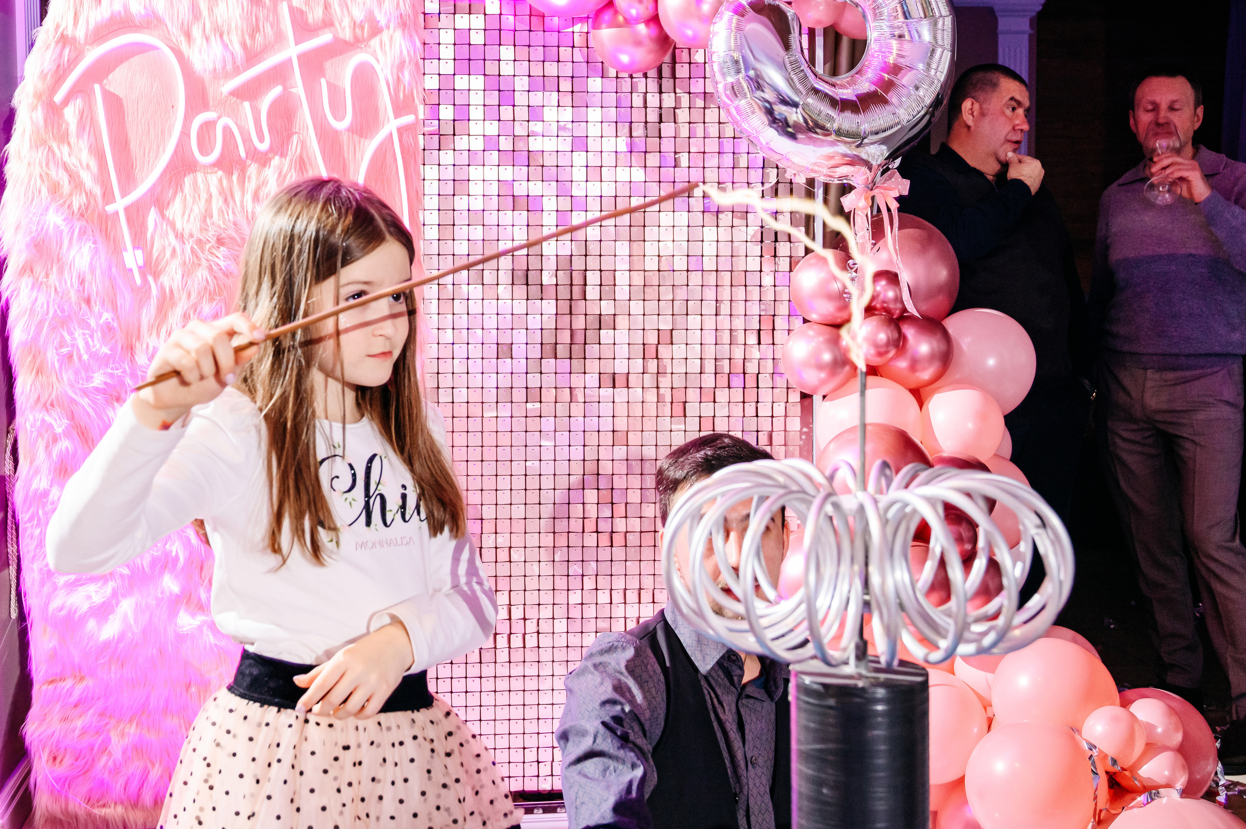 Праздник на полную катушку!. Фотограф Владивосток. Игорь Кирсанов